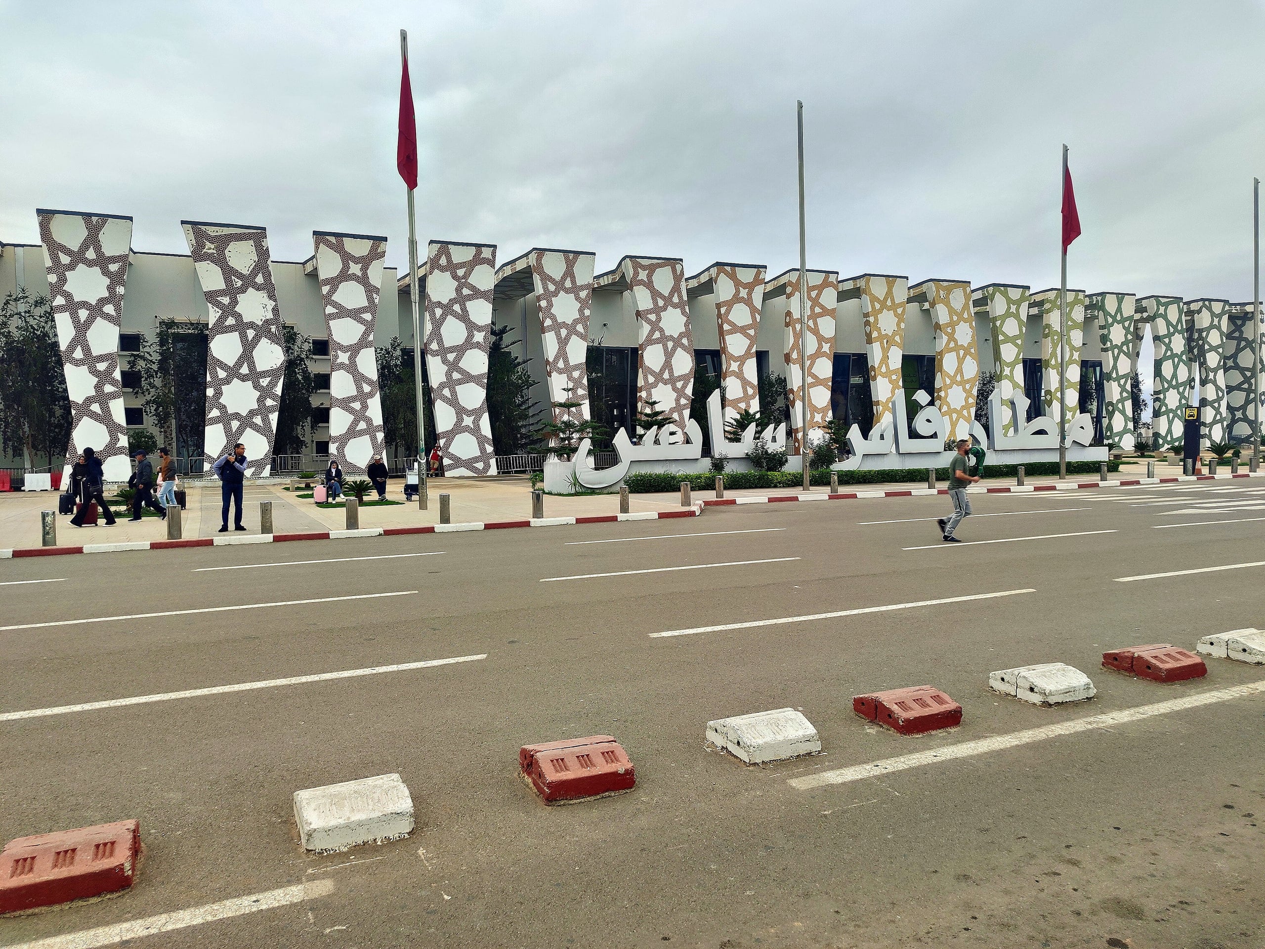 Aéroport Fès-Saïss (FEZ)