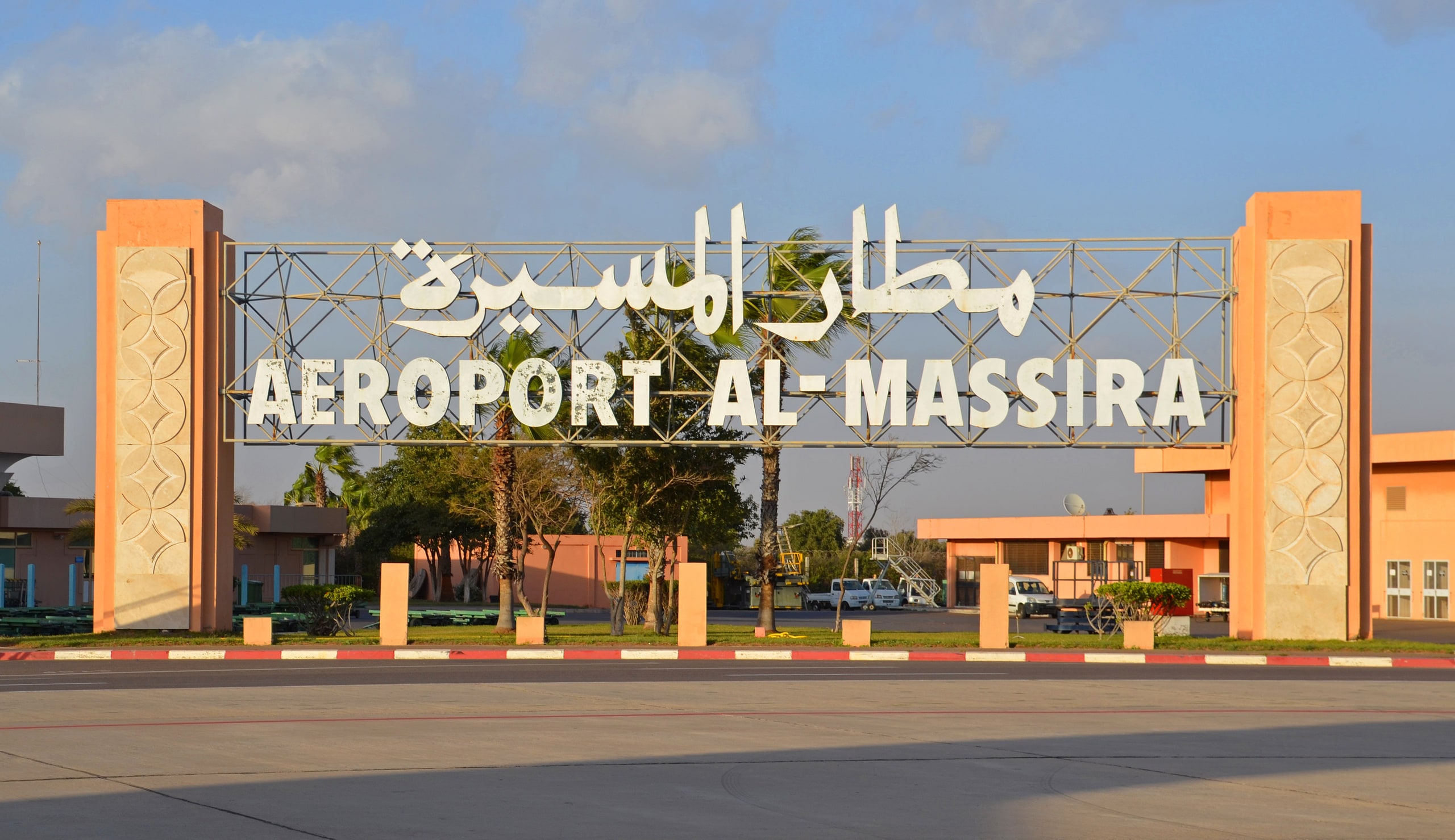 Aéroport Agadir-Al Massira (AGA)