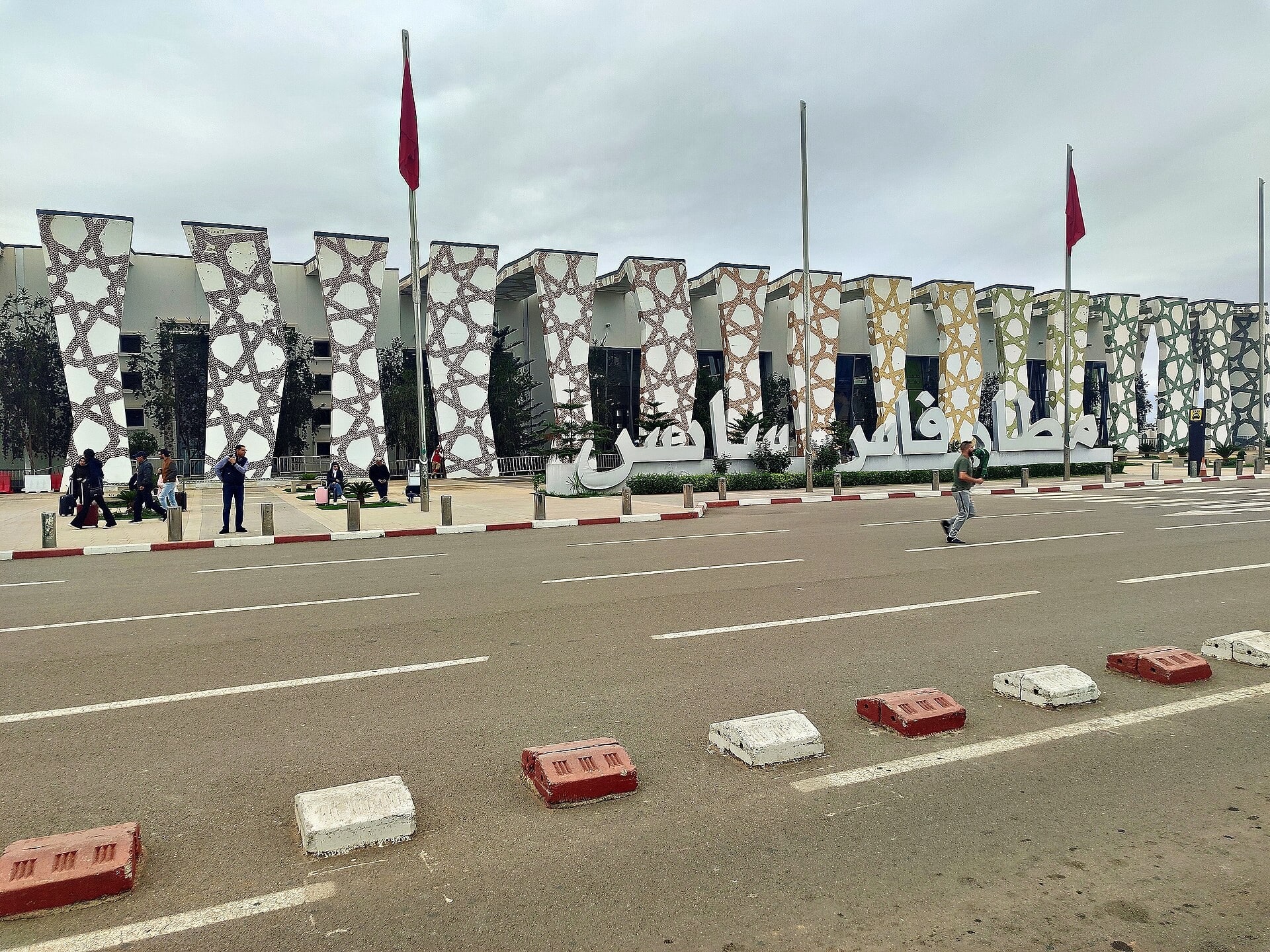 Aéroport Fès-Saïss (FEZ)