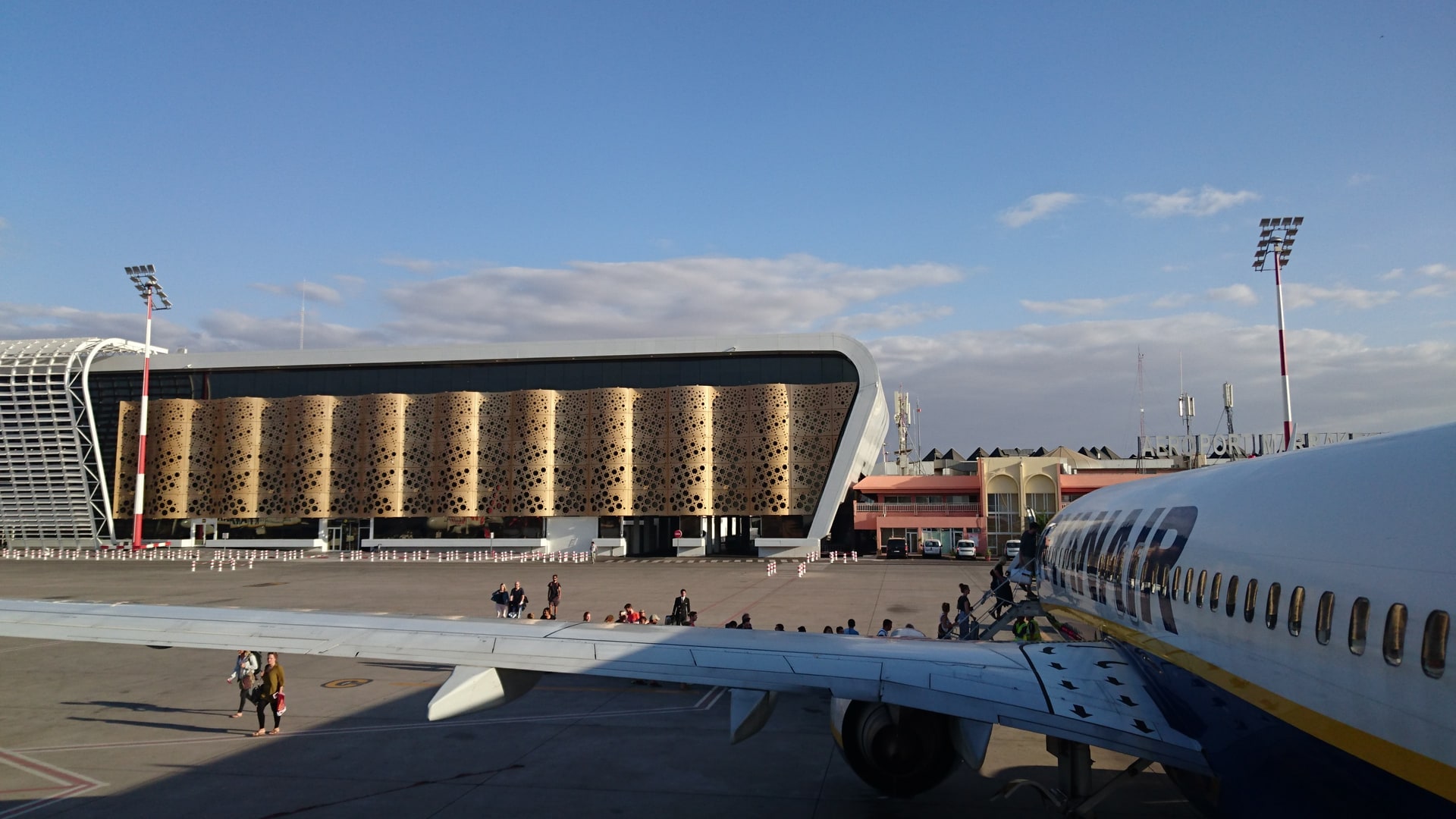 Aéroport Marrakech-Menara (RAK)
