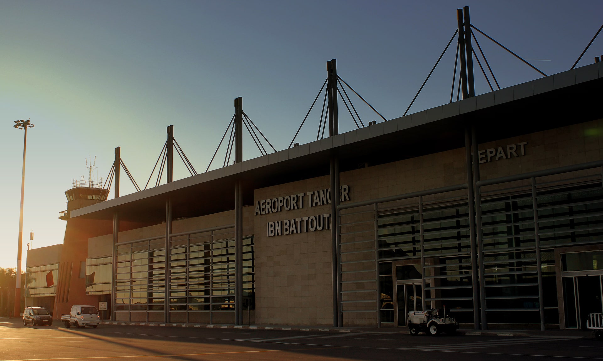 Aéroport Tanger Ibn Battouta (TNG)