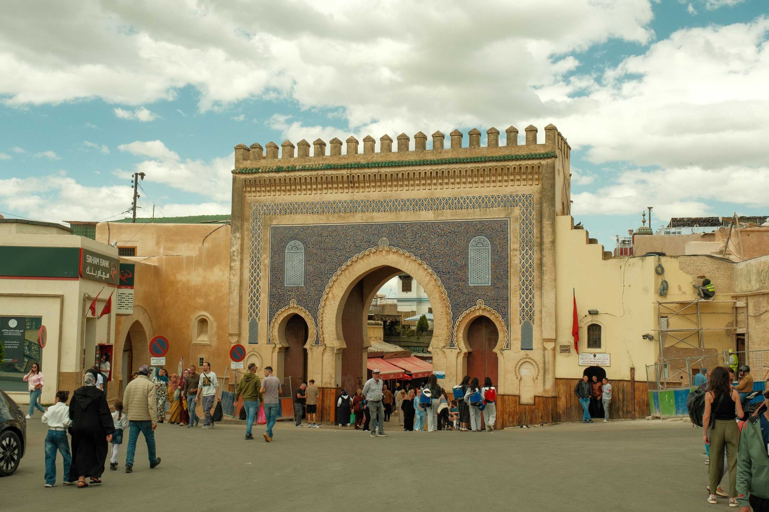 Fès, Maroc
