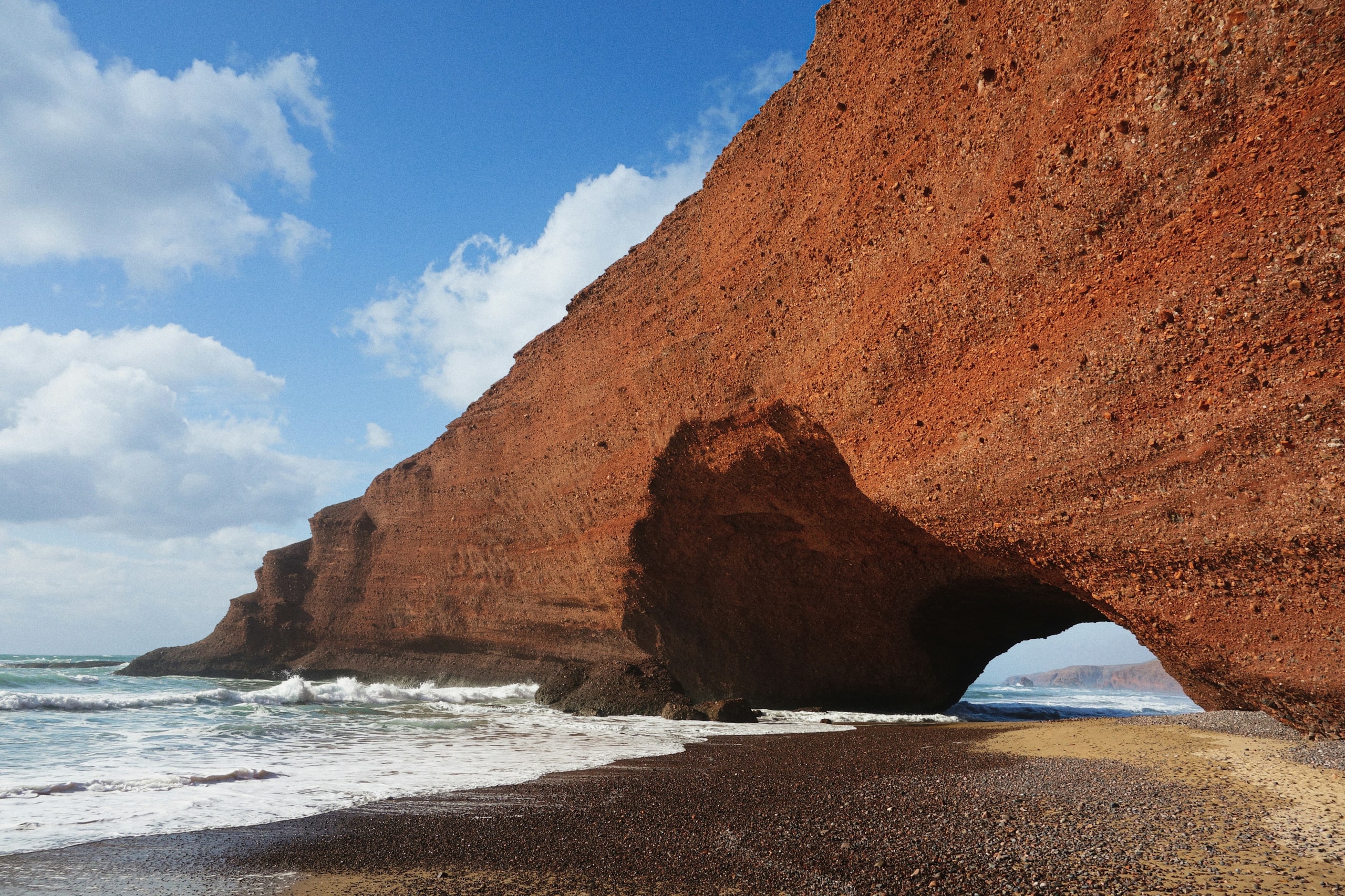 Legzira & Sidi Ifni, Maroc