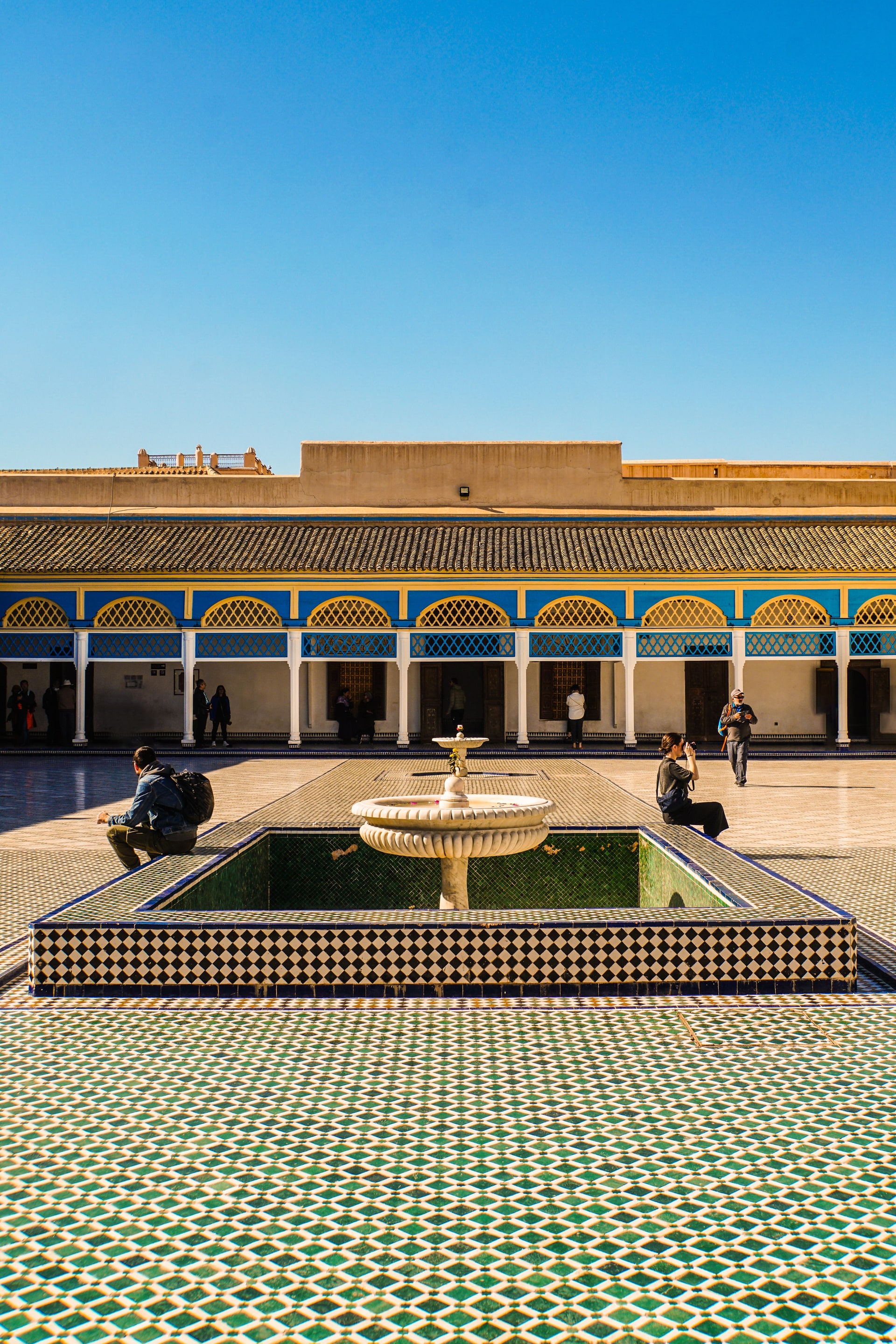 Marrakech, Maroc
