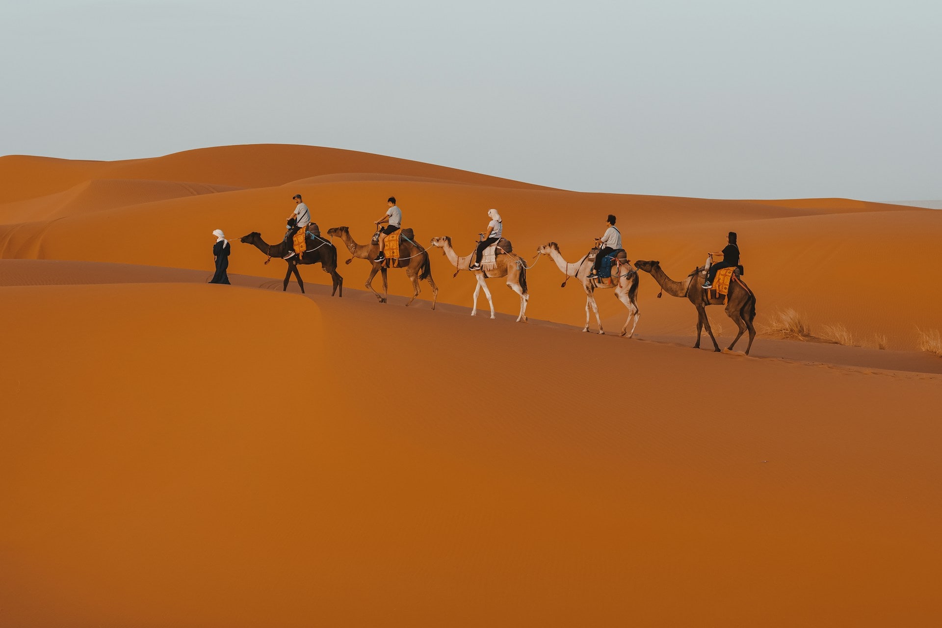 Merzouga, Maroc