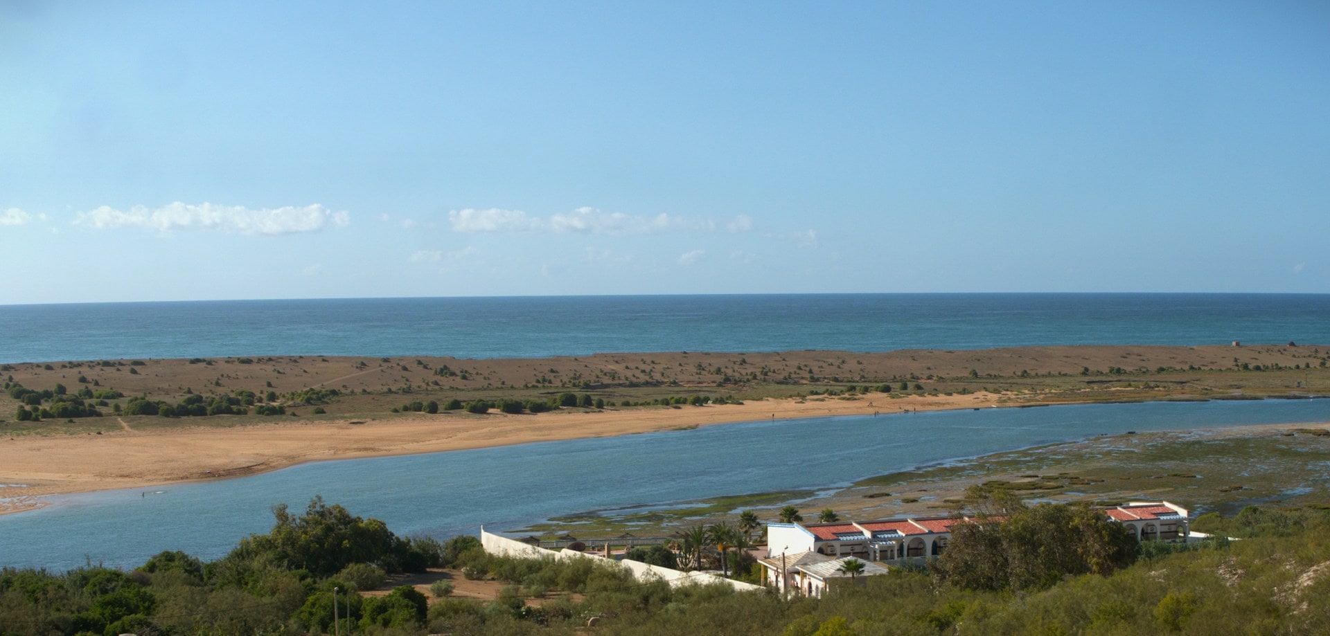 Oualidia, Maroc