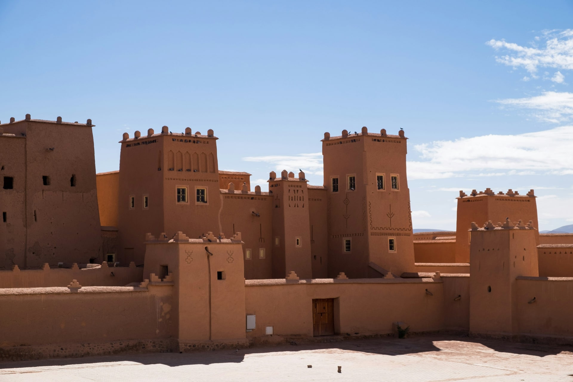 Ouarzazate, Maroc
