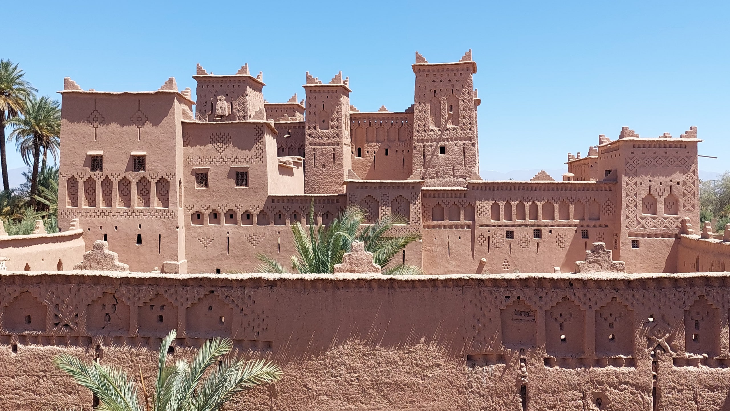 Skoura, Maroc