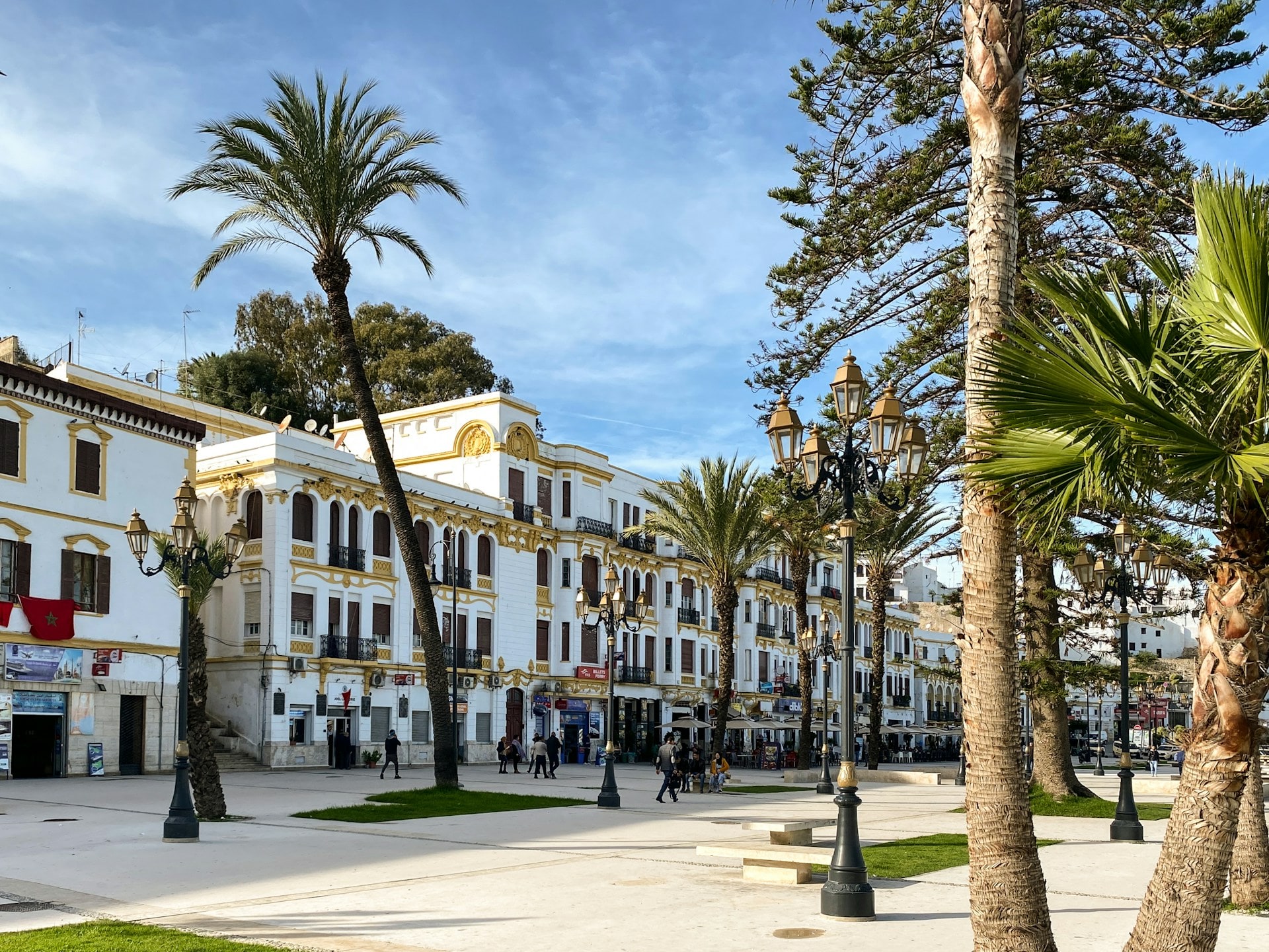 Tanger, Maroc