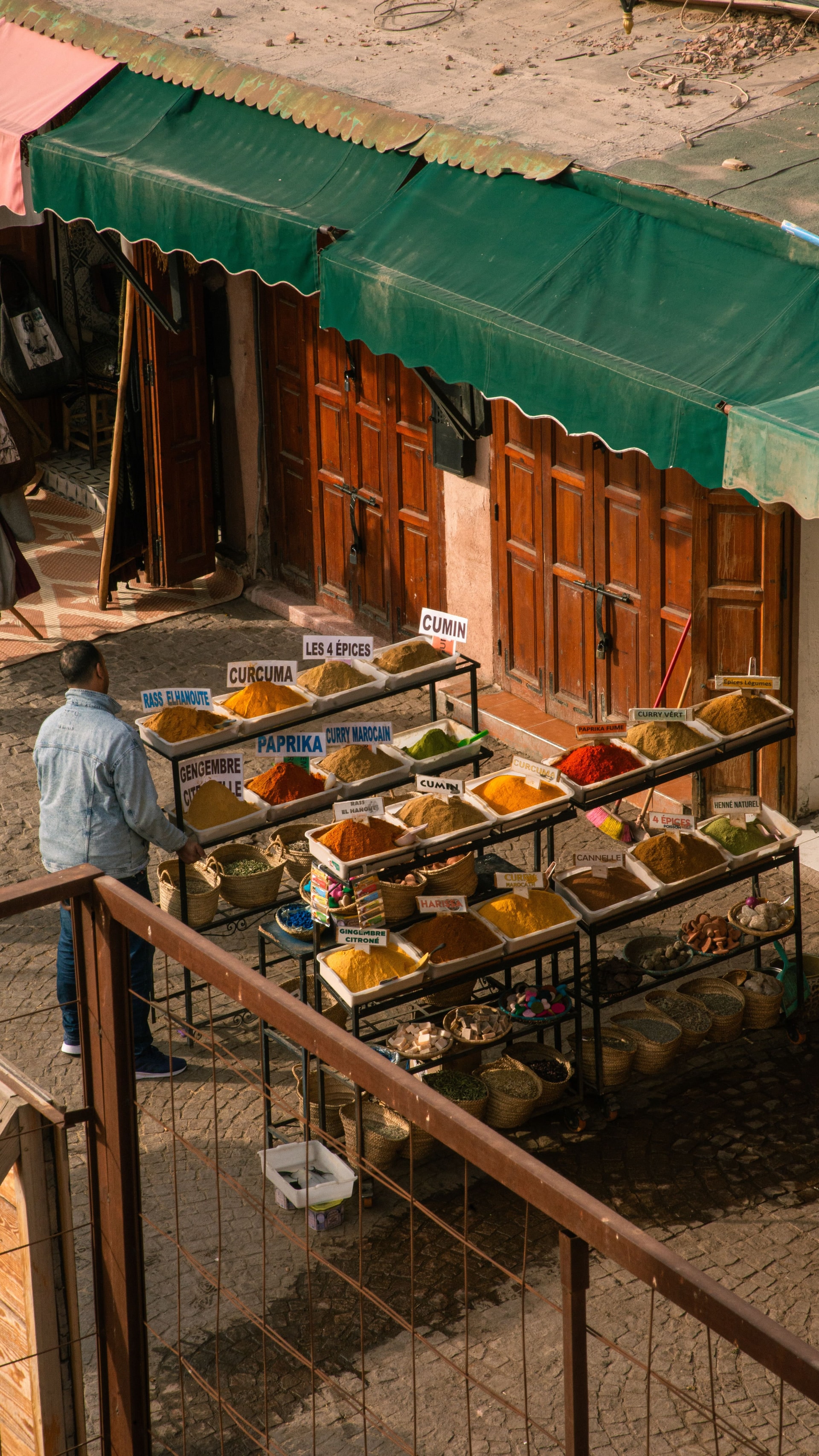 Kulinarischer Rundgang durch die Medina