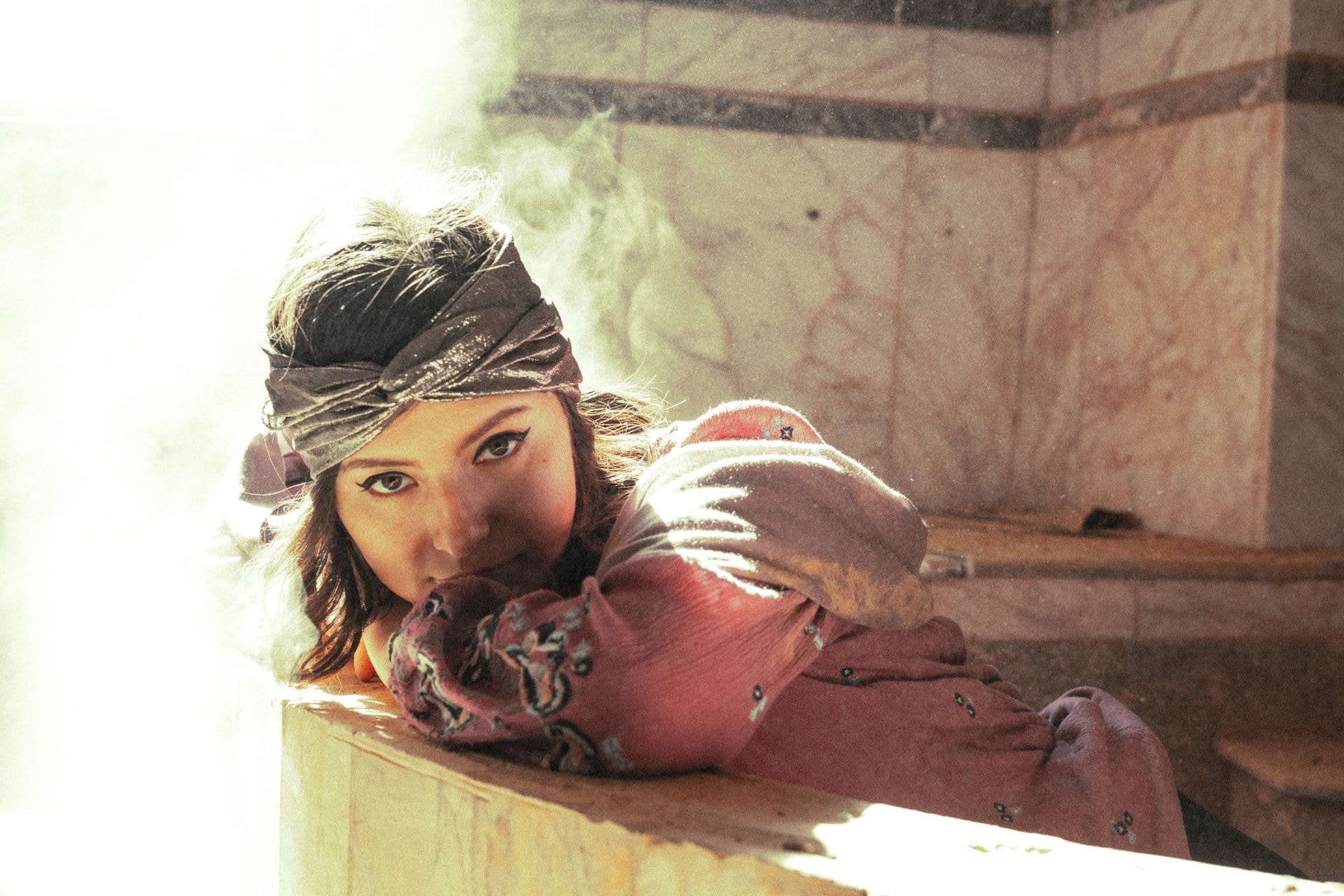 Hammam traditionnel, gommage et massage
