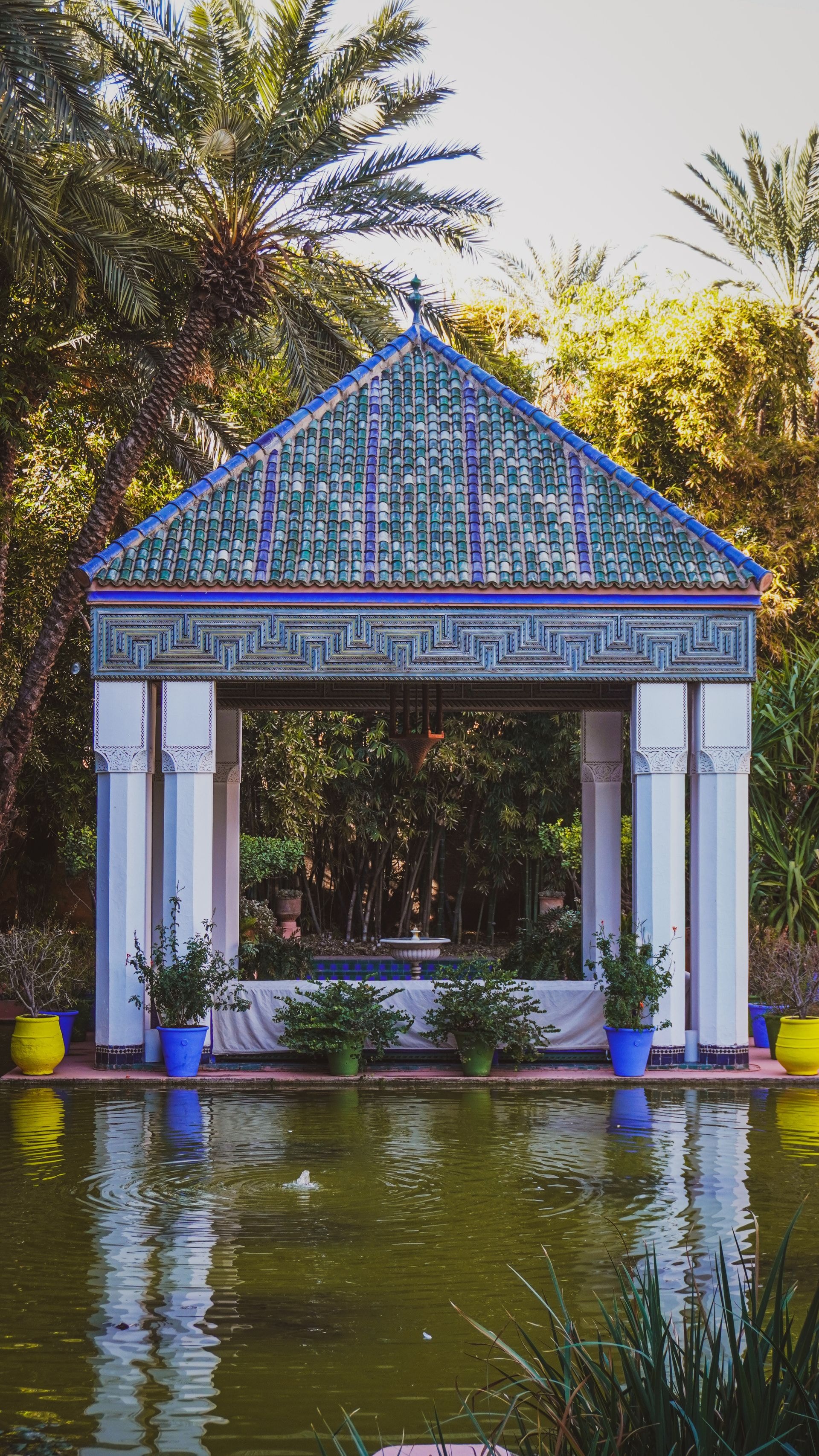 Jardin Majorelle et musée Yves Saint Laurent