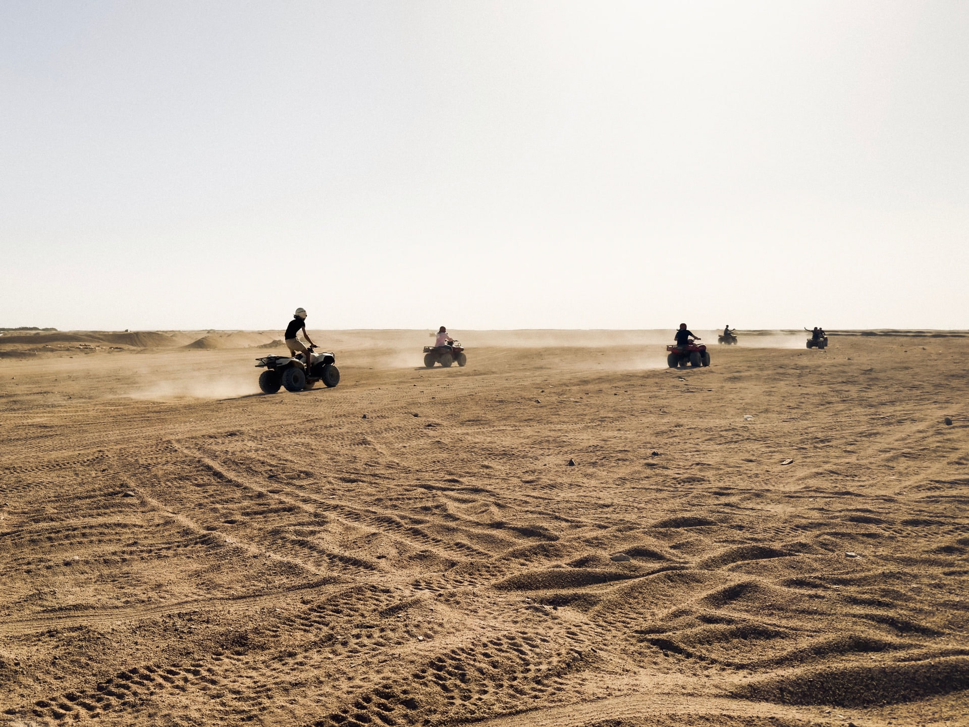 Quad and jet ski pack near Marrakech