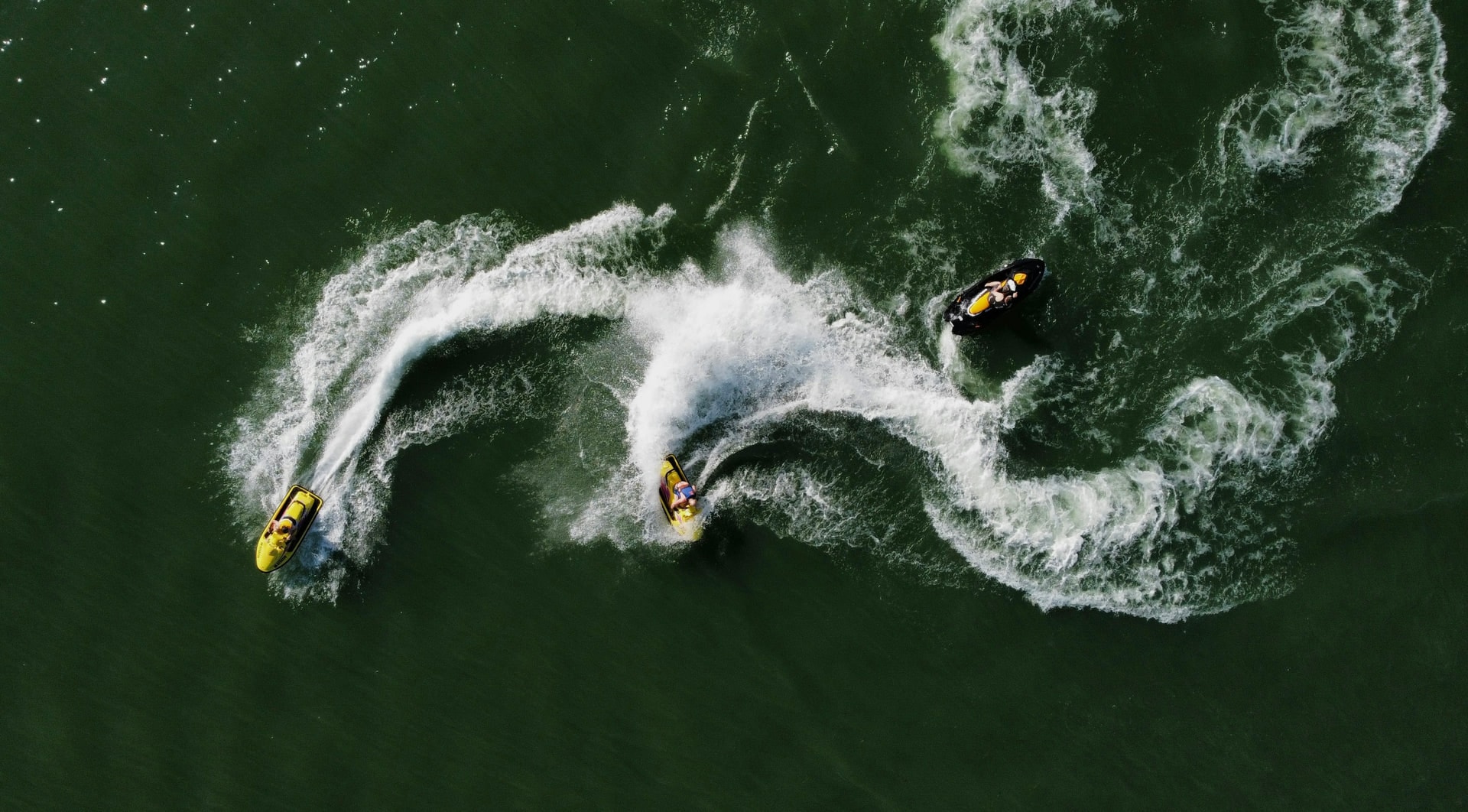 Quad and jet ski pack near Marrakech