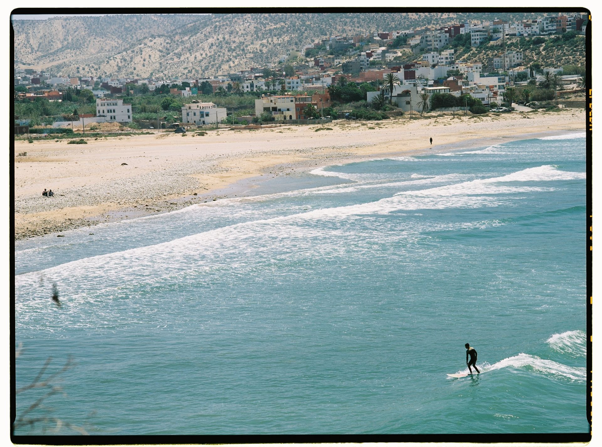 Cours de surf à Taghazout