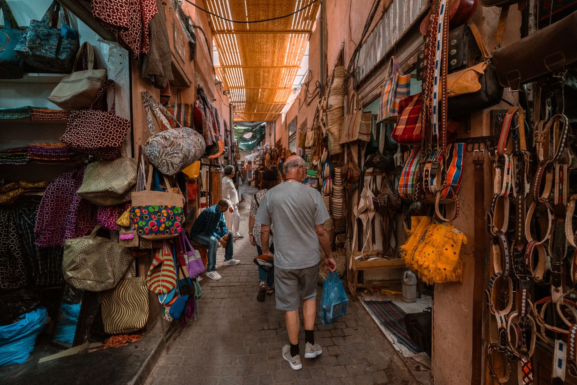 Visite guidée de la médina et des souks