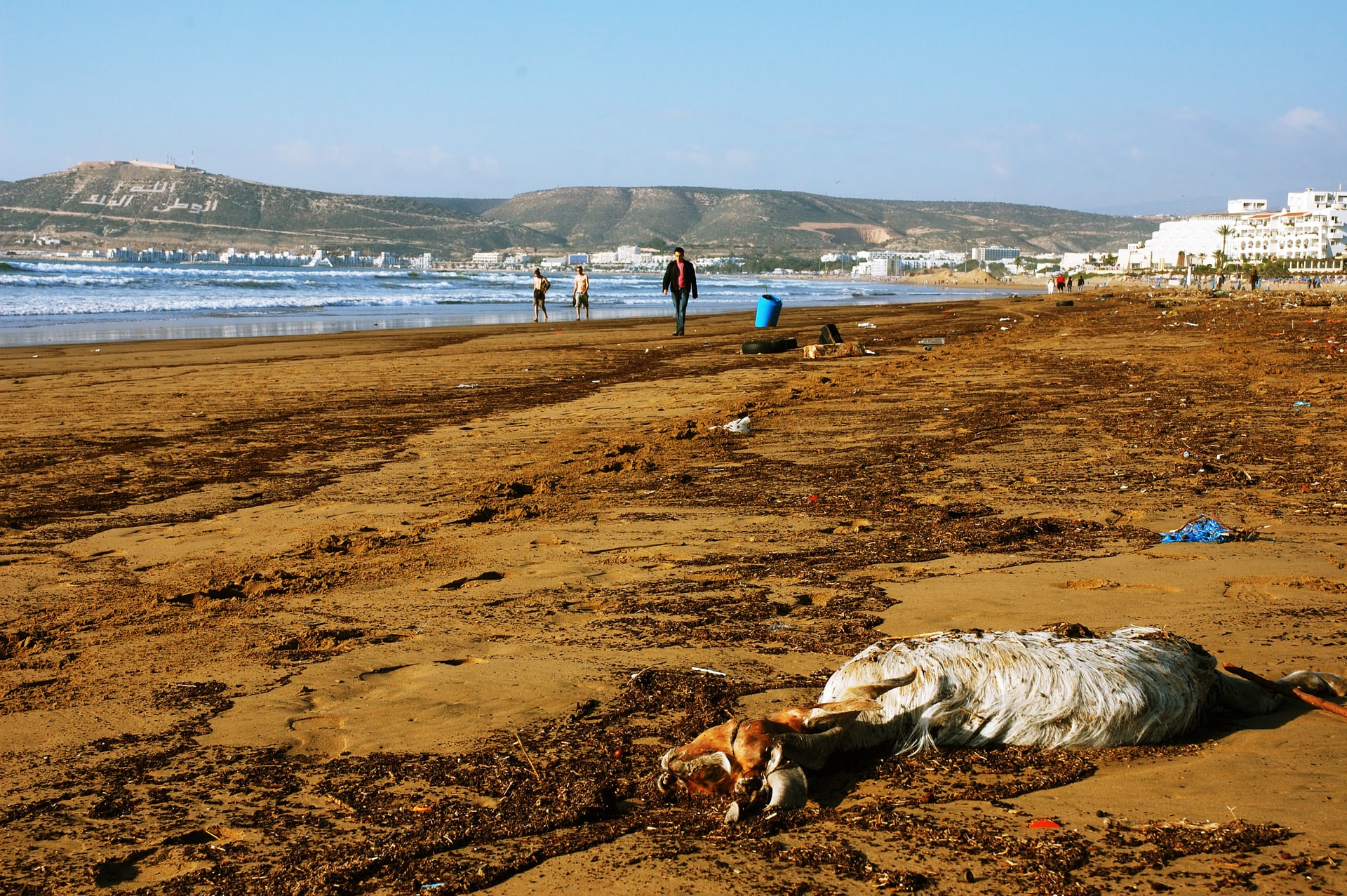 Agadir, Maroc