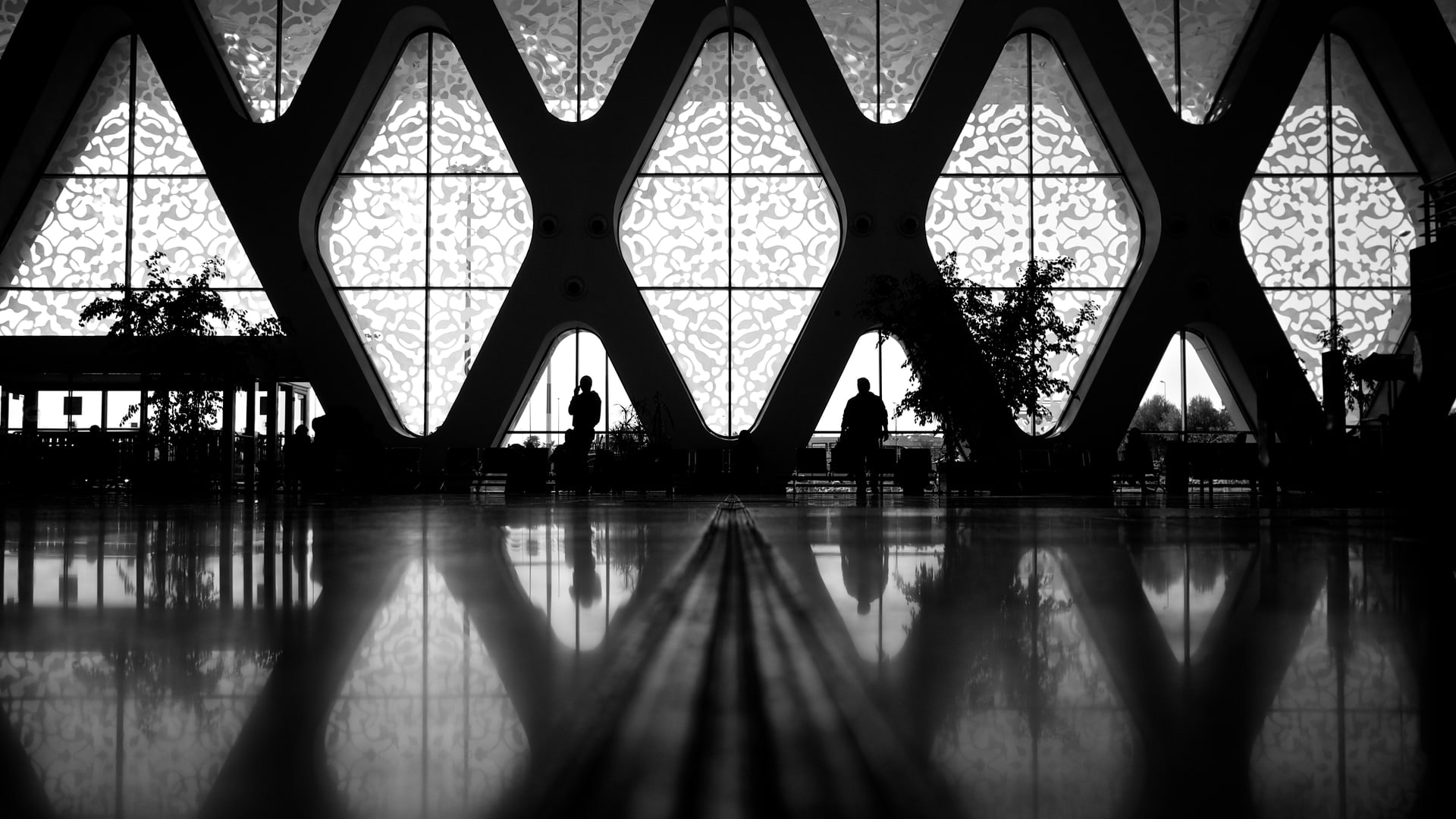 Aéroport Marrakech-Menara (RAK)