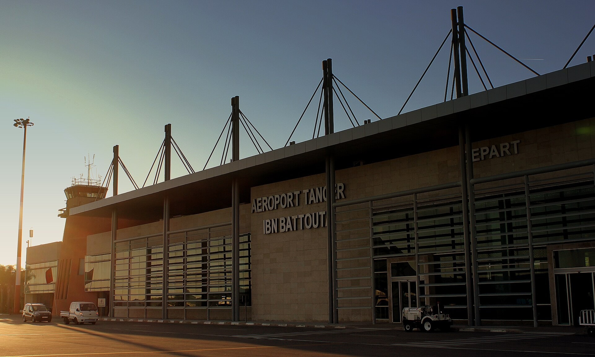 Aéroport Tanger Ibn Battouta (TNG)