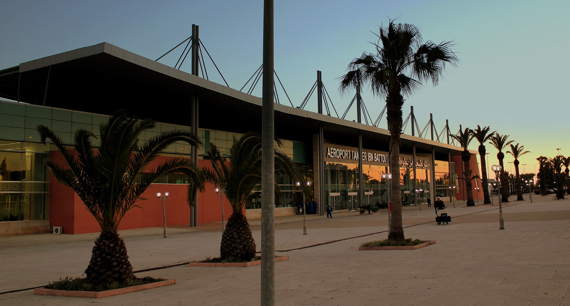 Aéroport Tanger Ibn Battouta (TNG)
