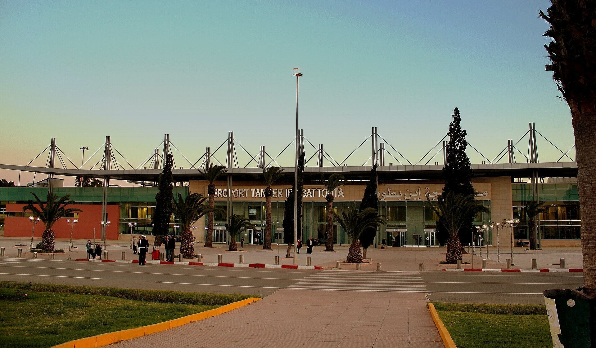 Aéroport Tanger Ibn Battouta (TNG)