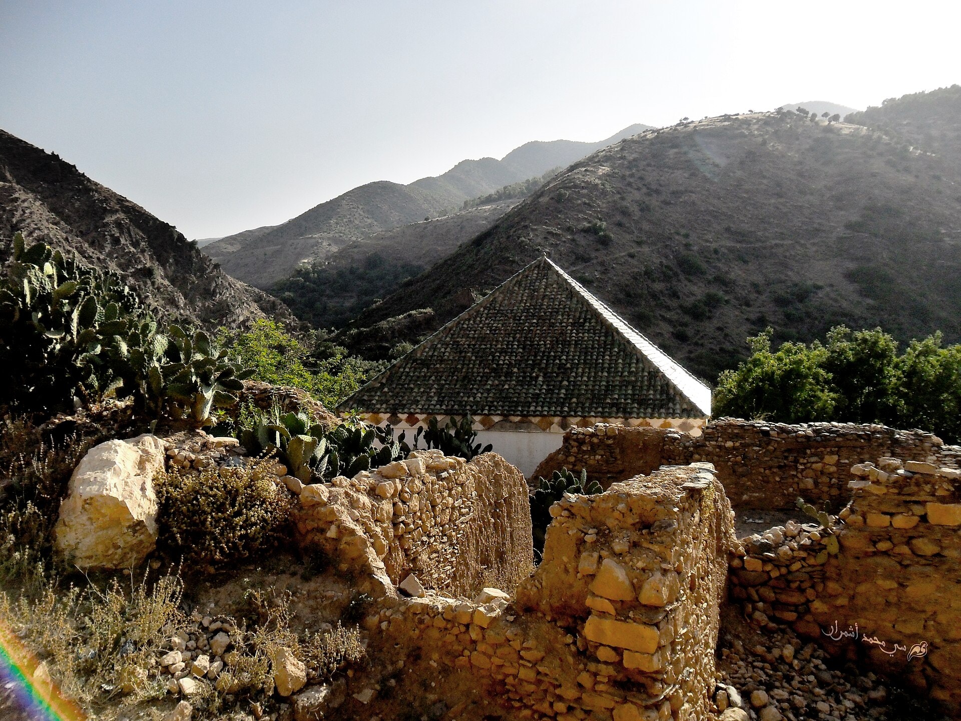 Amizmiz, Maroc