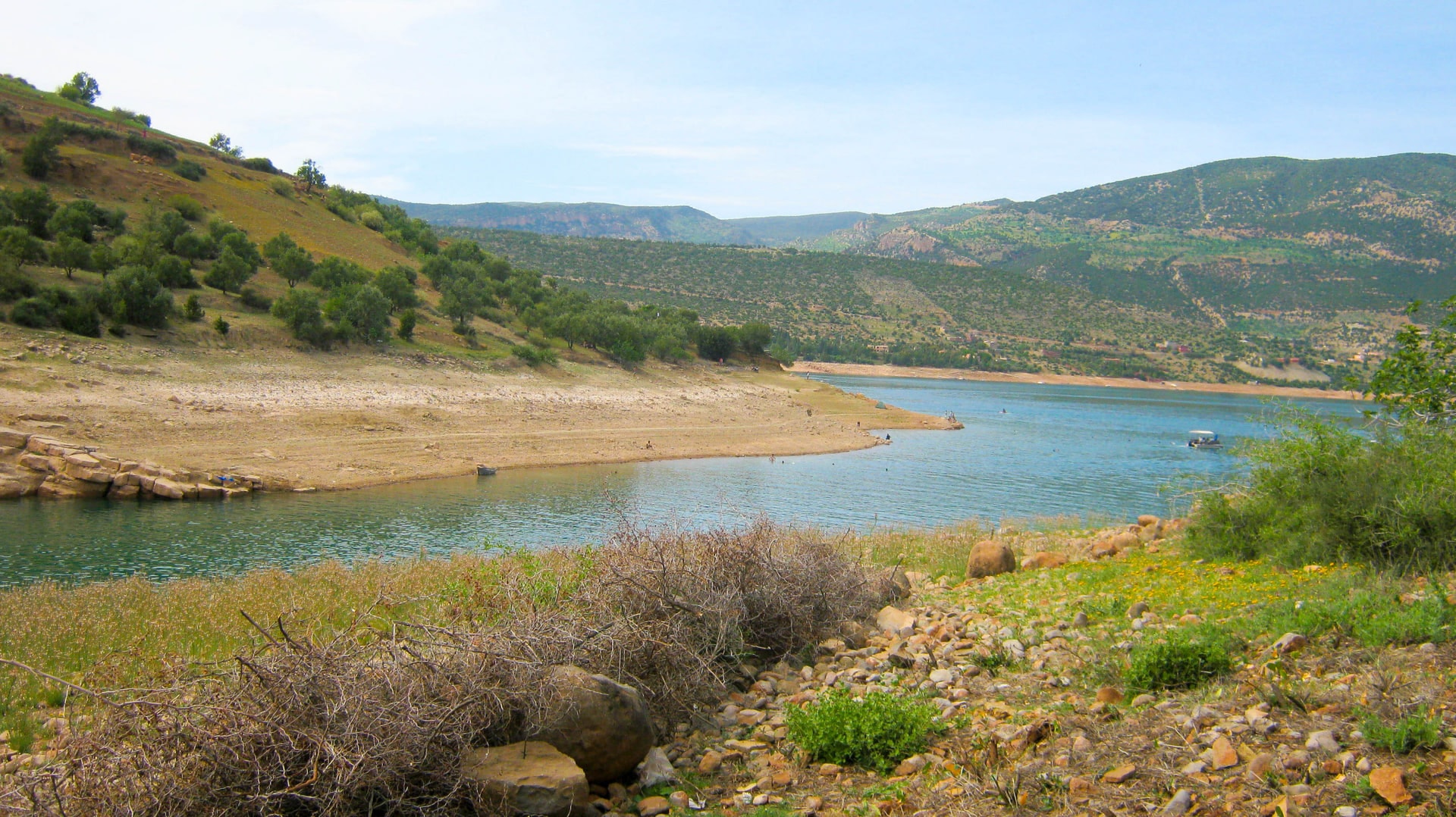 Bin el Ouidane, Maroc