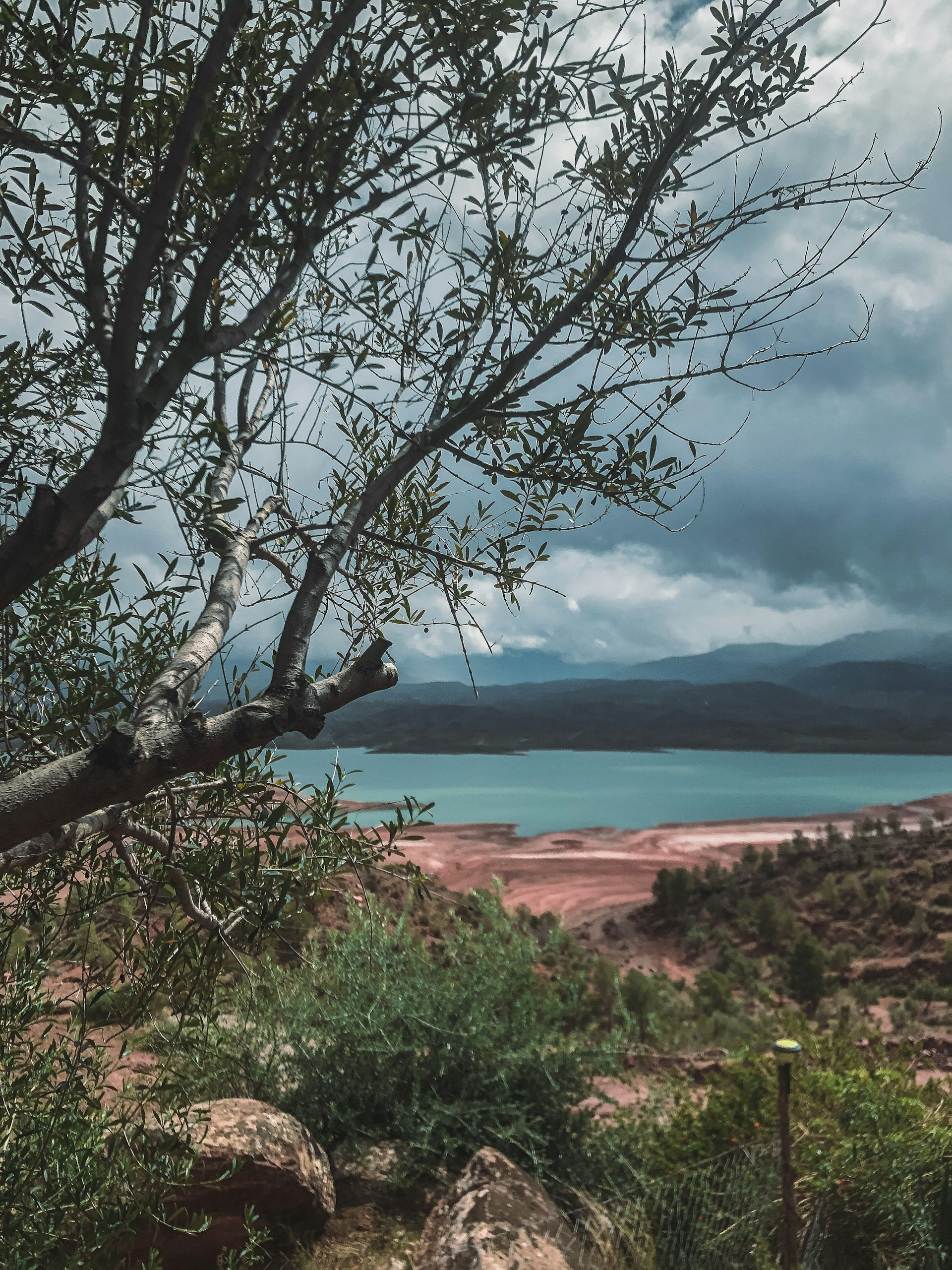 Bin el Ouidane, Maroc