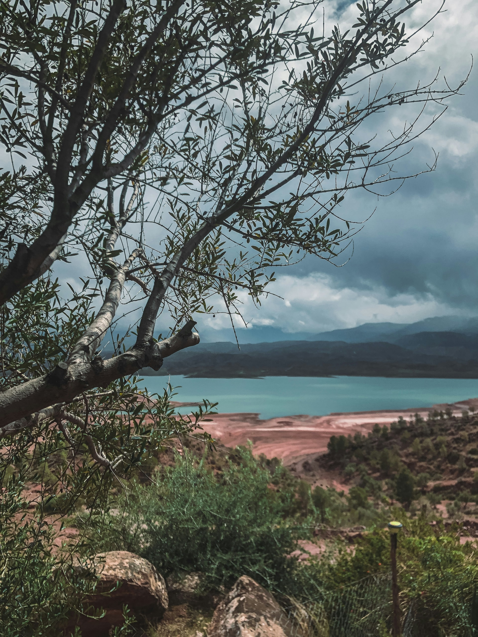 Bin el Ouidane, Maroc