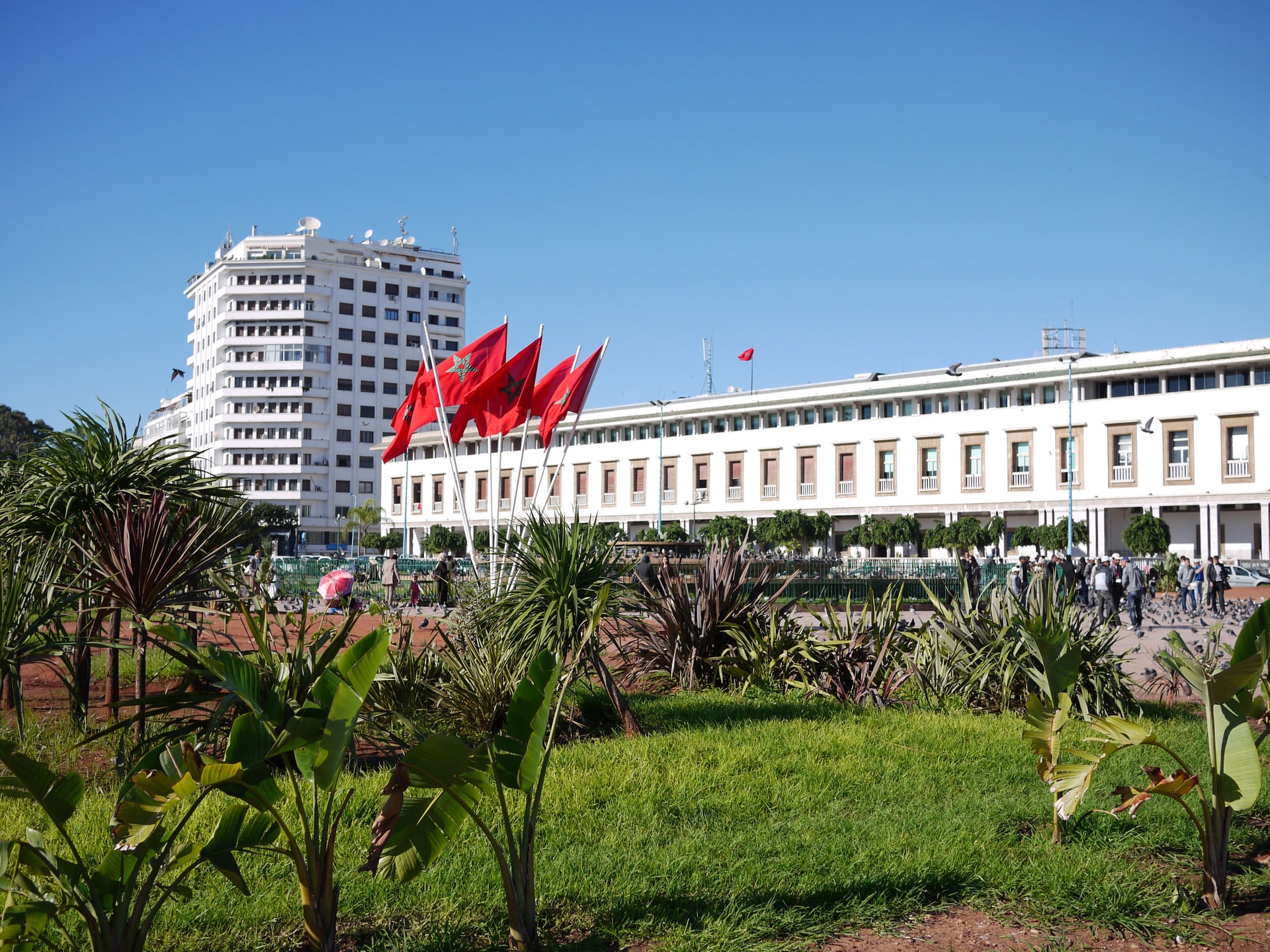 Casablanca, Maroc
