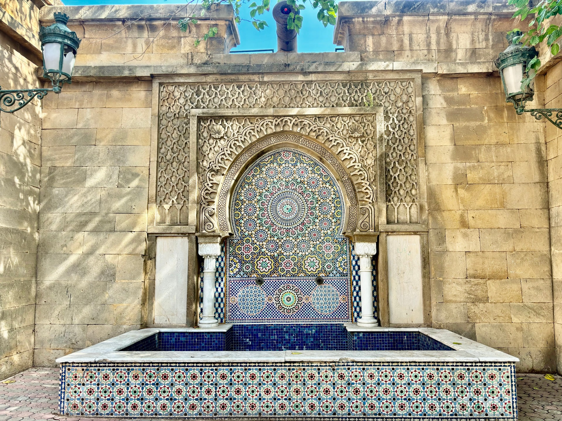 Casablanca, Maroc