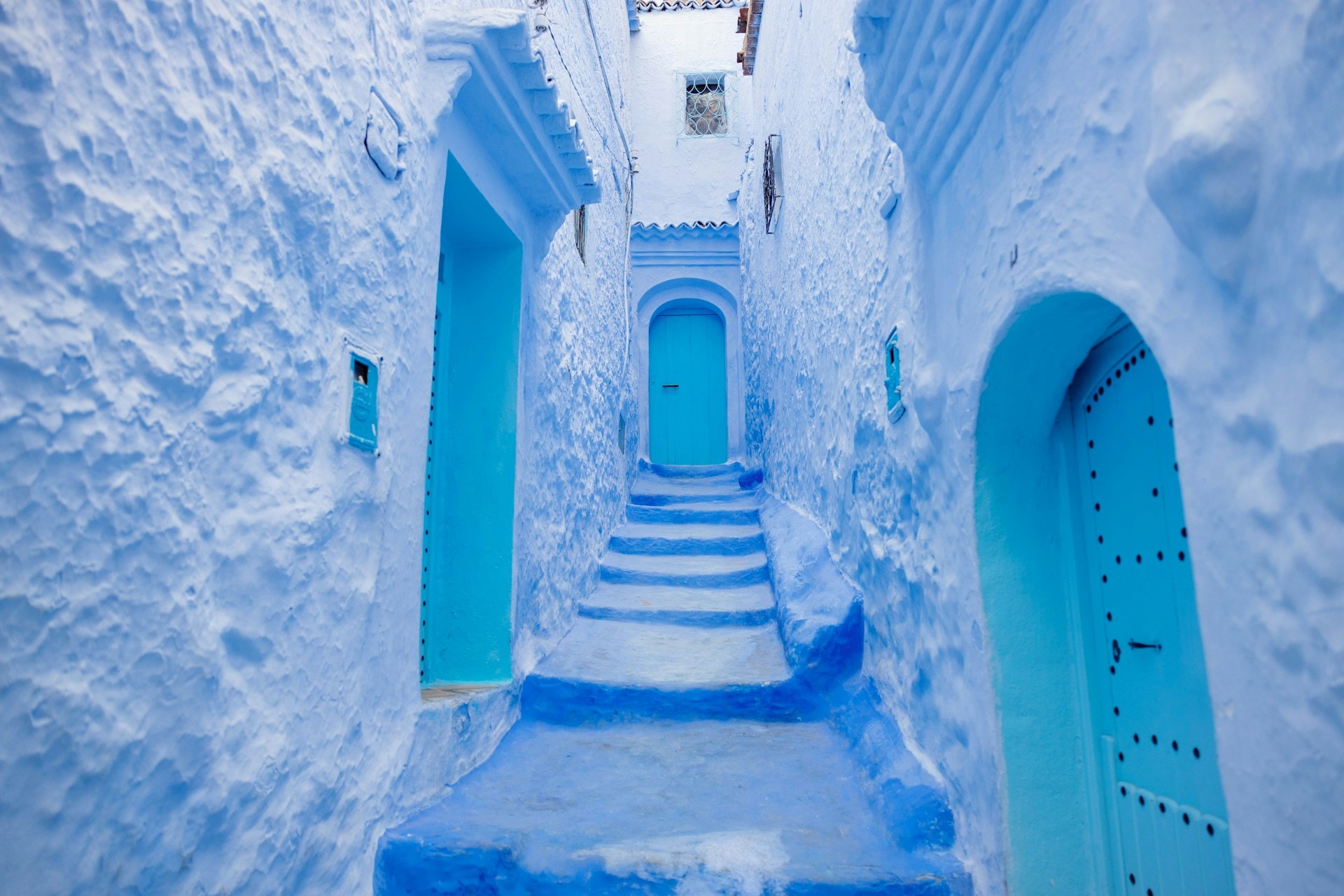 Chefchaouen, Maroc