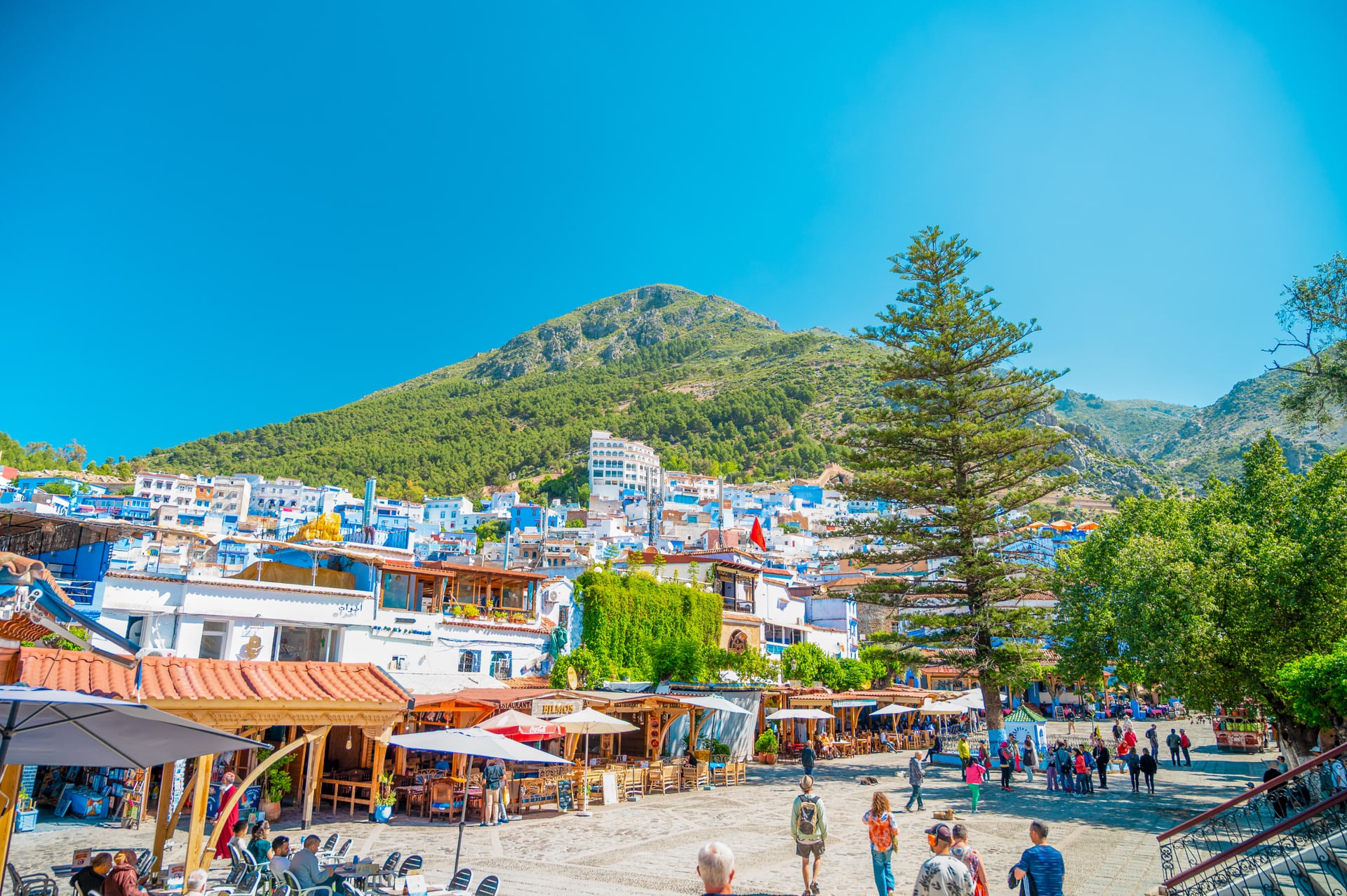 Chefchaouen, Maroc