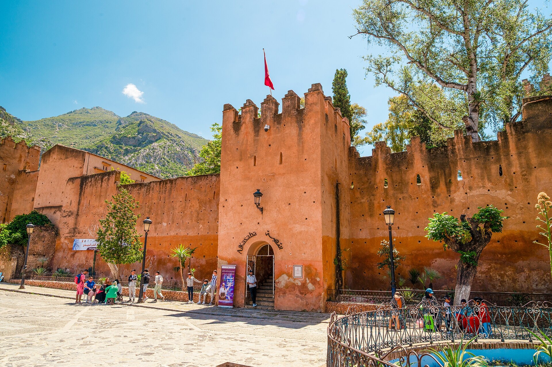 Chefchaouen, Maroc