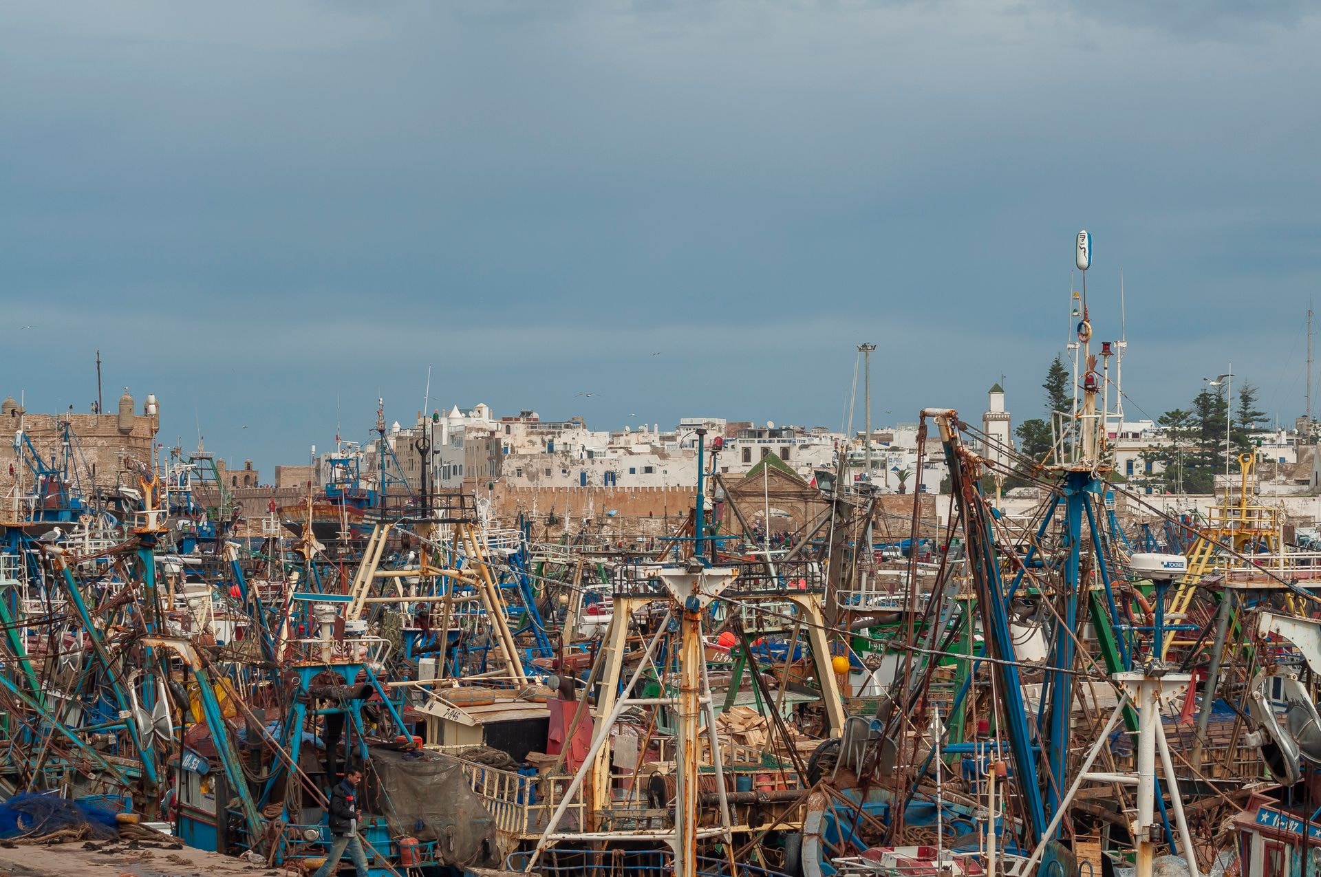 El Jadida, Maroc