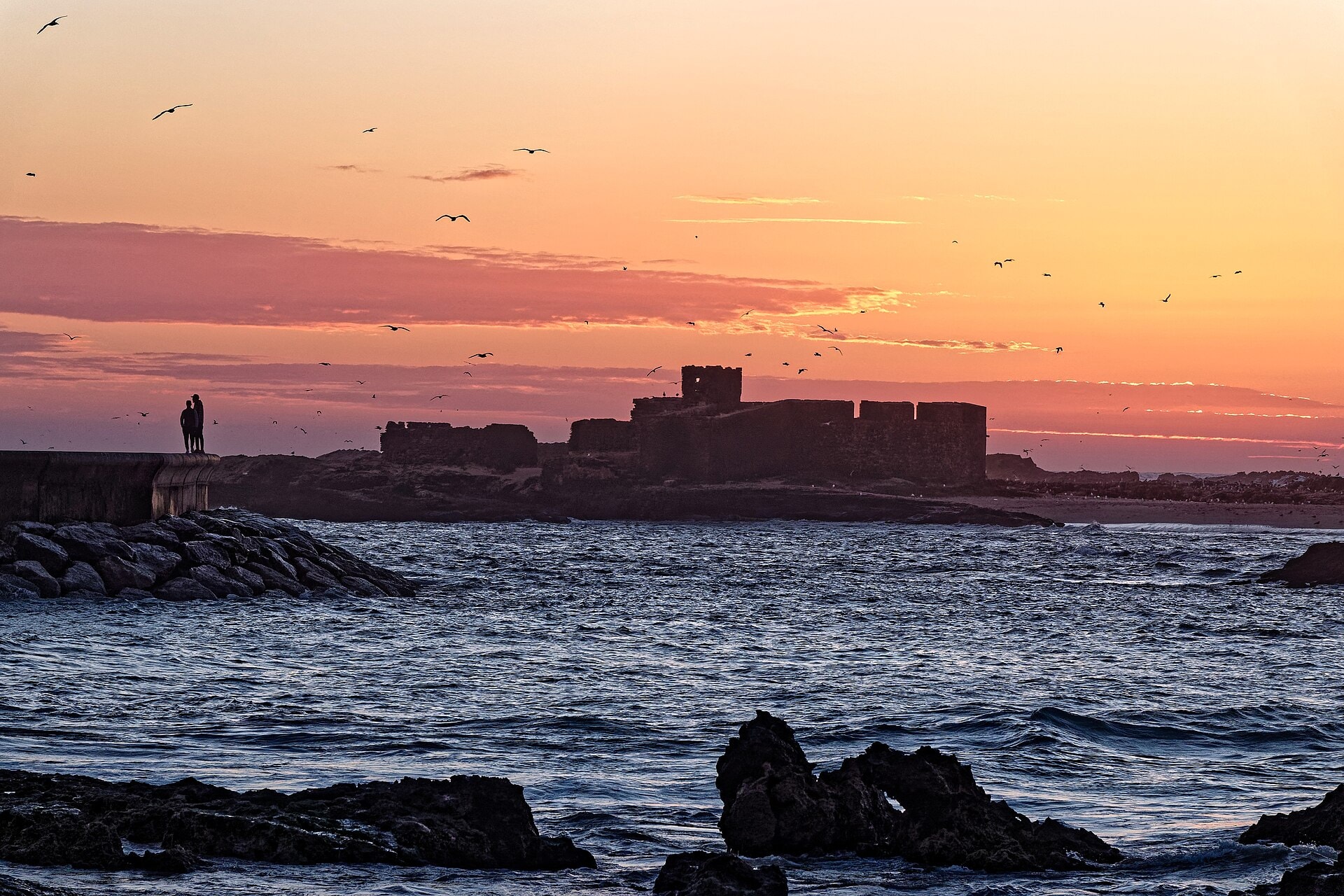Essaouira, Maroc