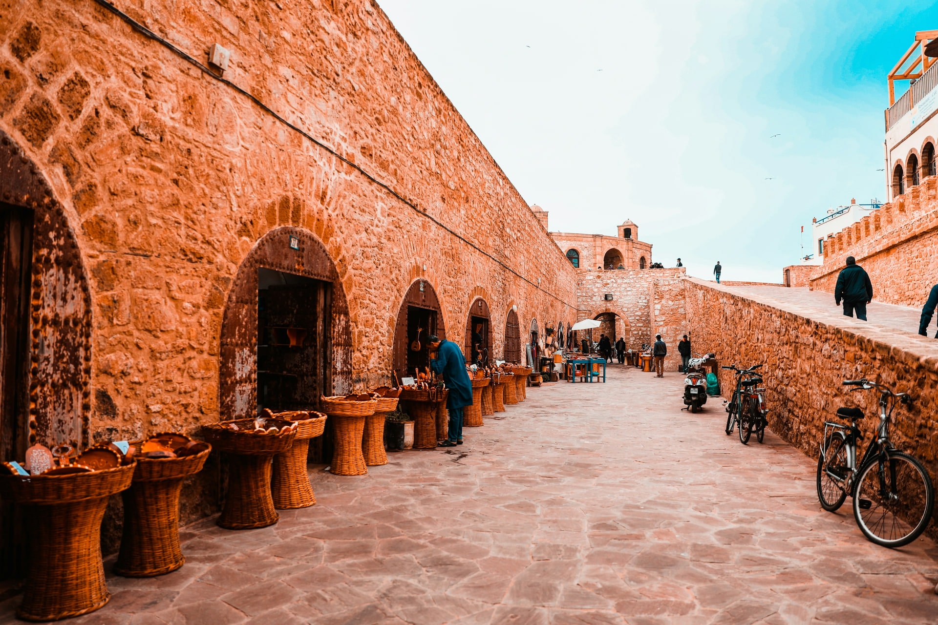 Essaouira, Maroc