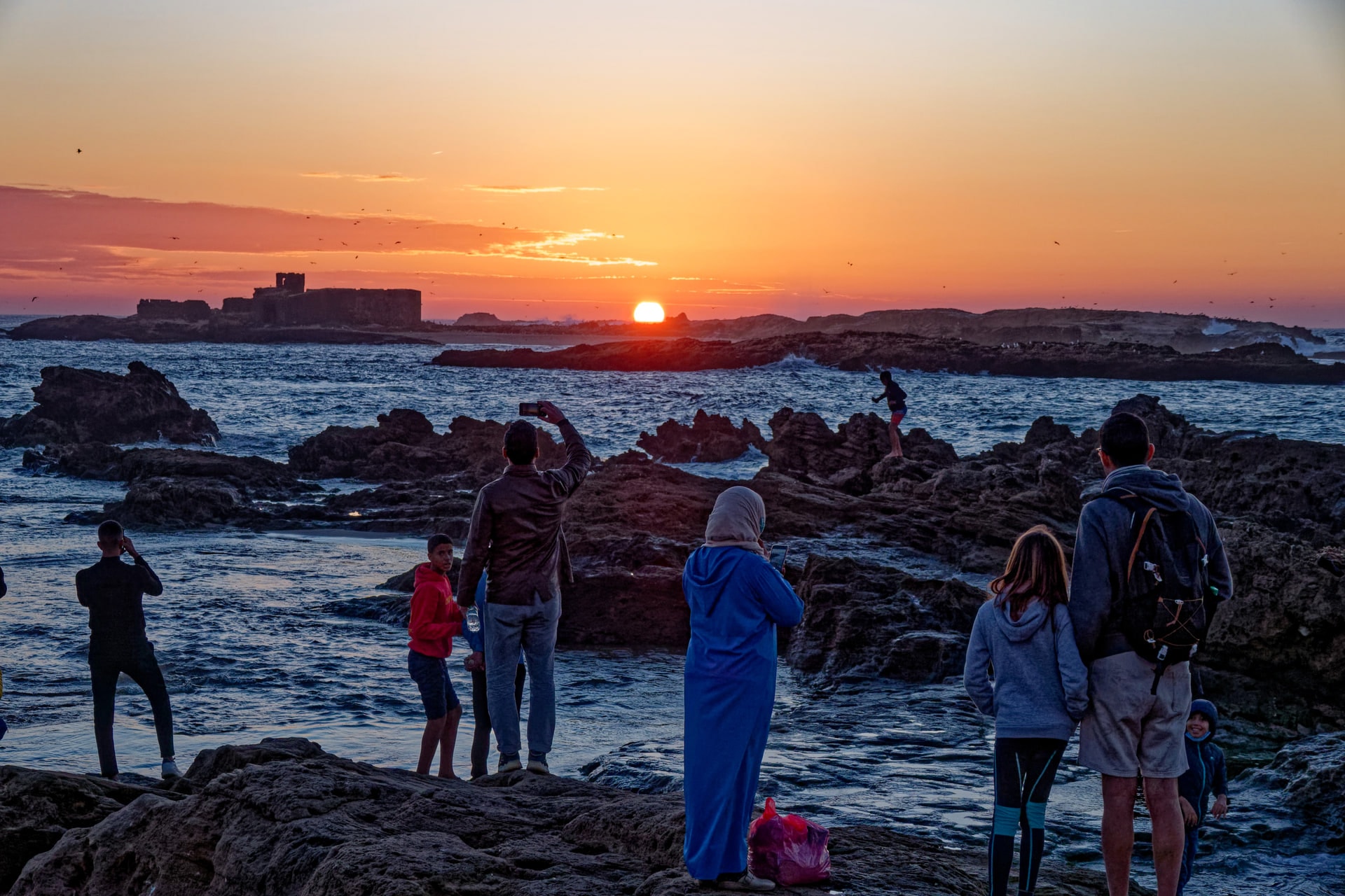 Essaouira, Maroc
