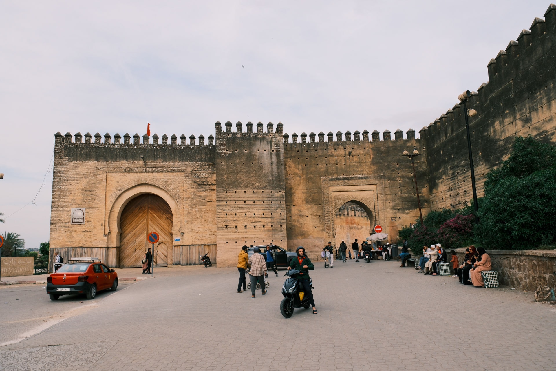 Fès, Maroc