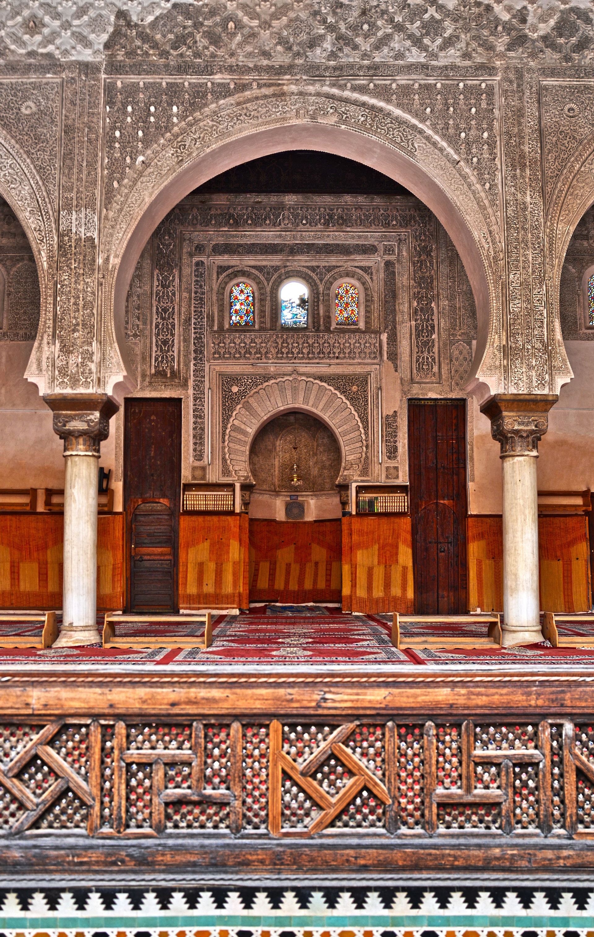 Fès, Maroc