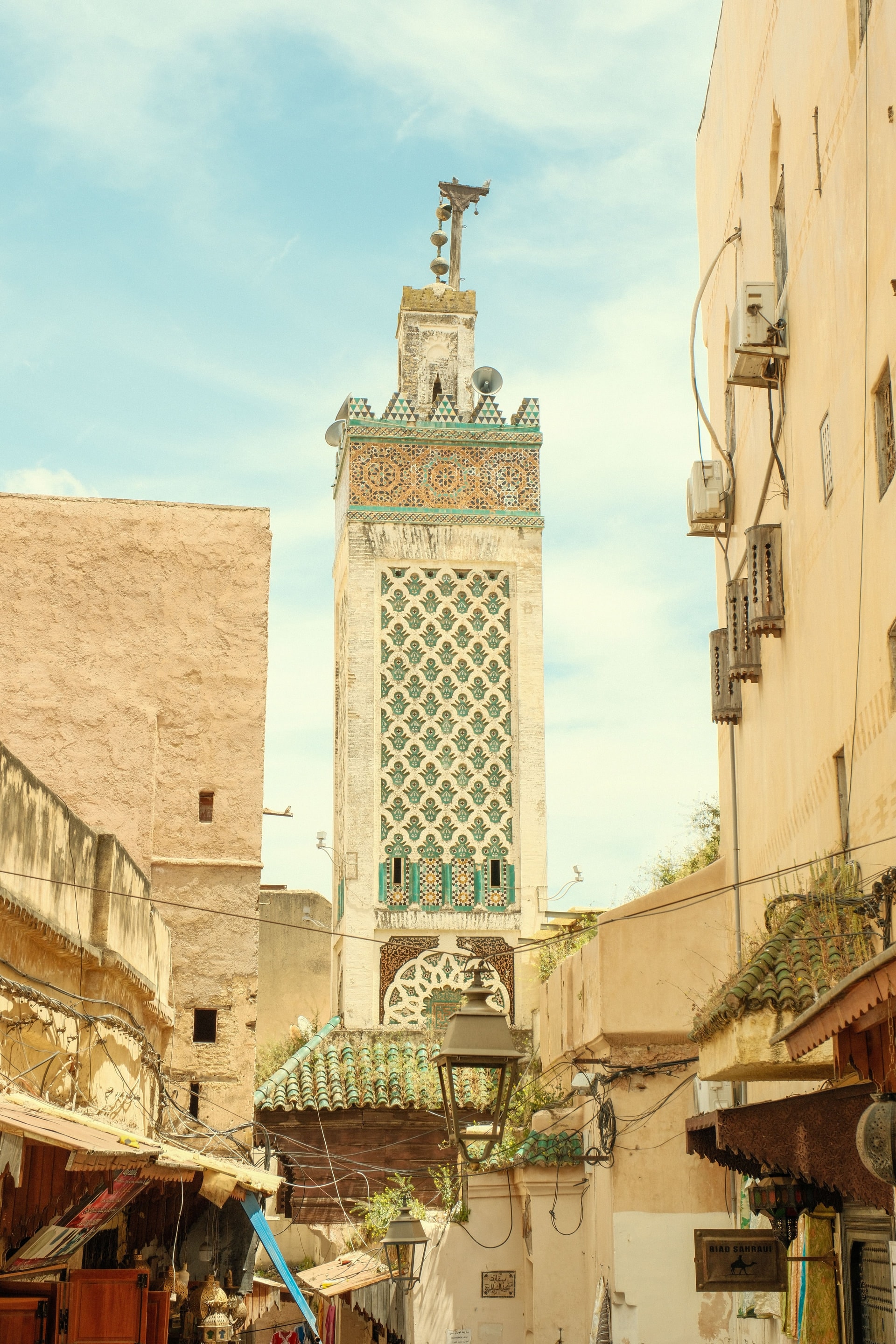 Fès, Maroc