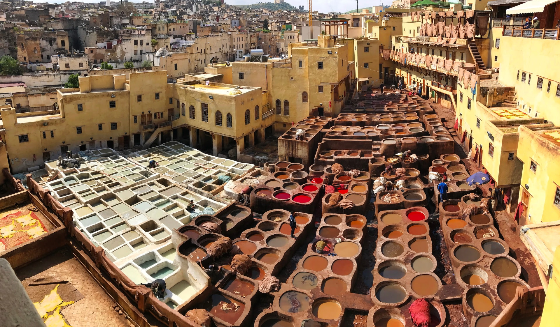 Fès, Maroc
