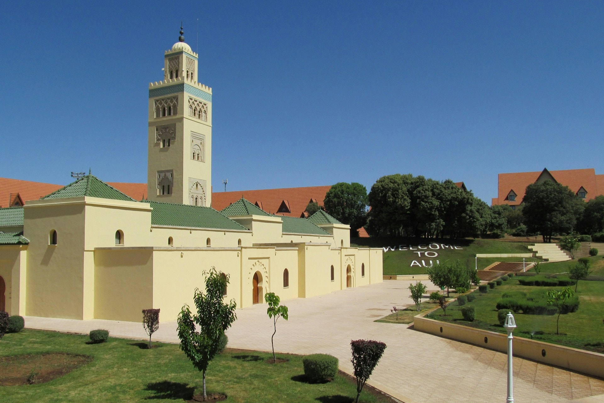 Ifrane & Azrou, Maroc