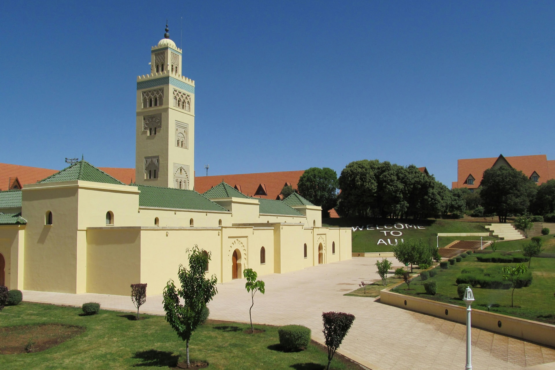 Ifrane & Azrou, Maroc
