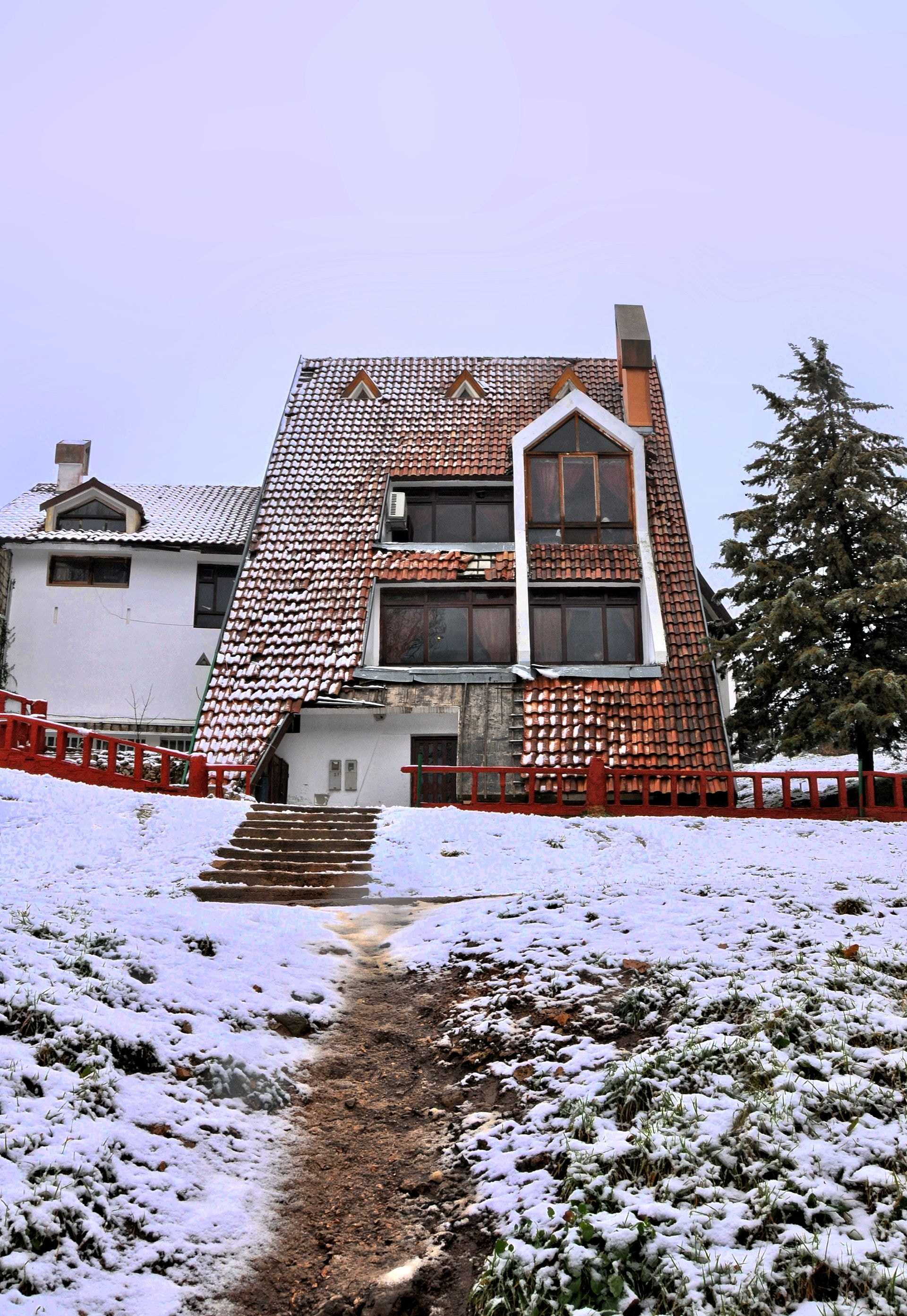 Ifrane & Azrou, Maroc