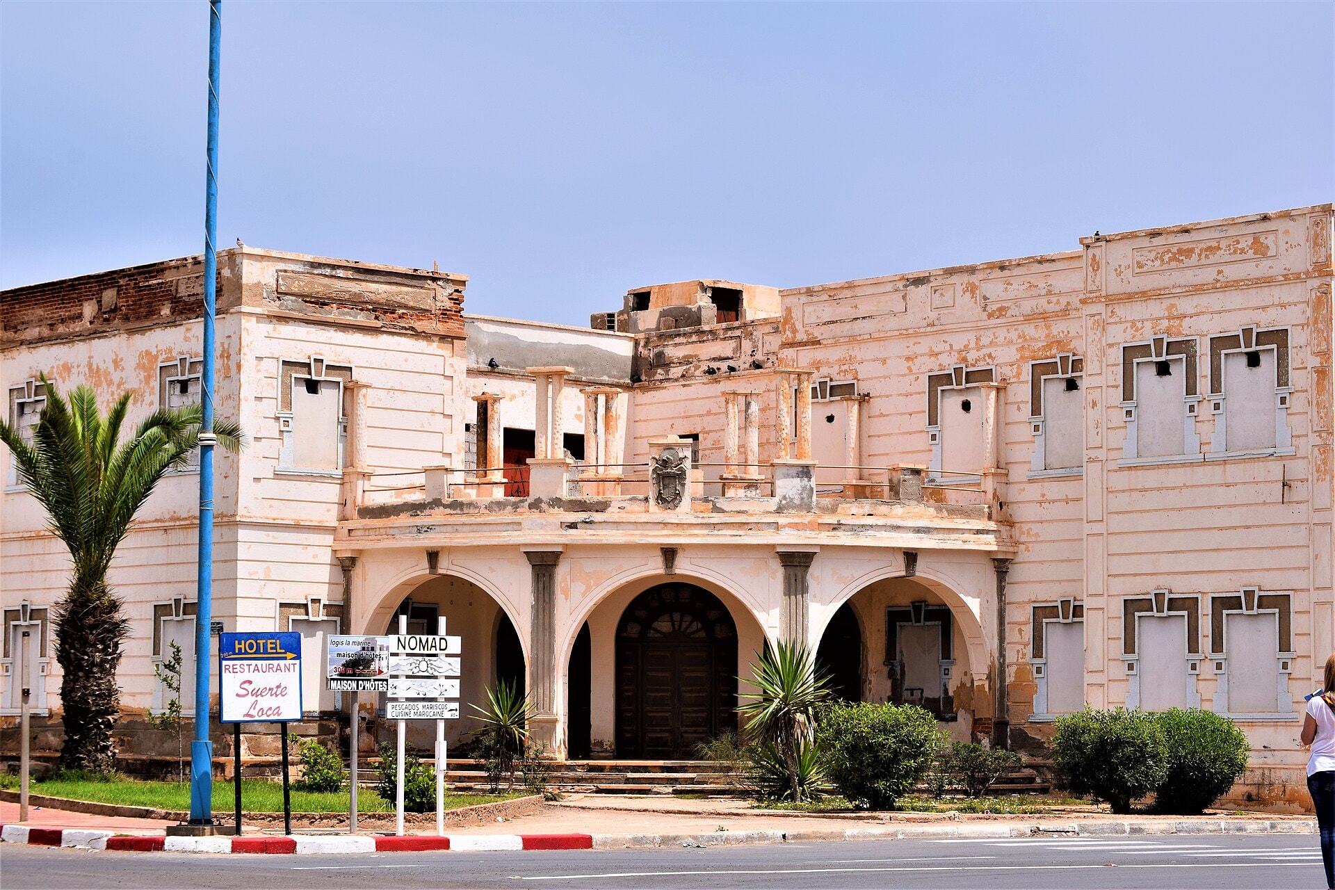 Legzira & Sidi Ifni, Maroc