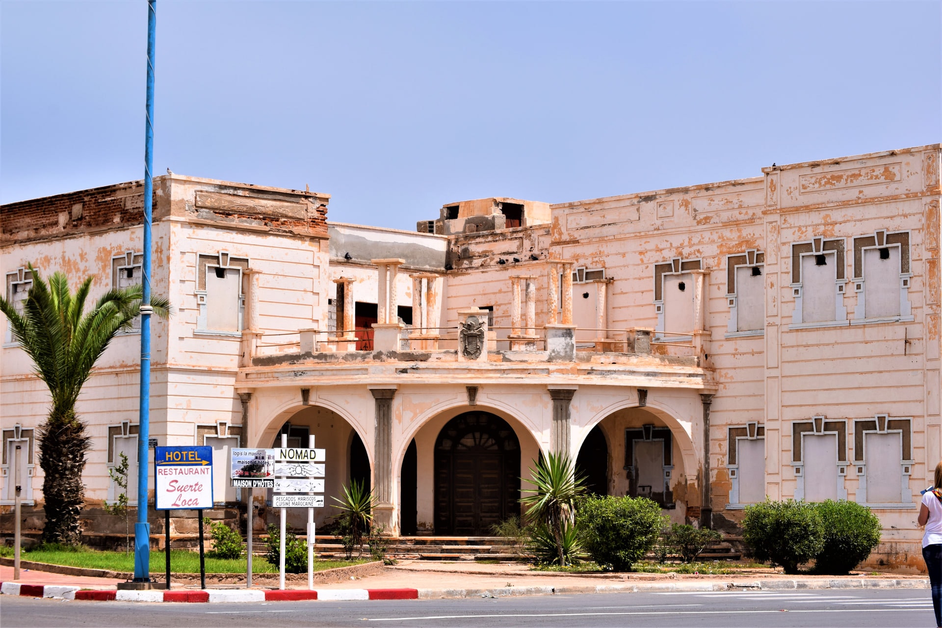 Legzira & Sidi Ifni, Maroc
