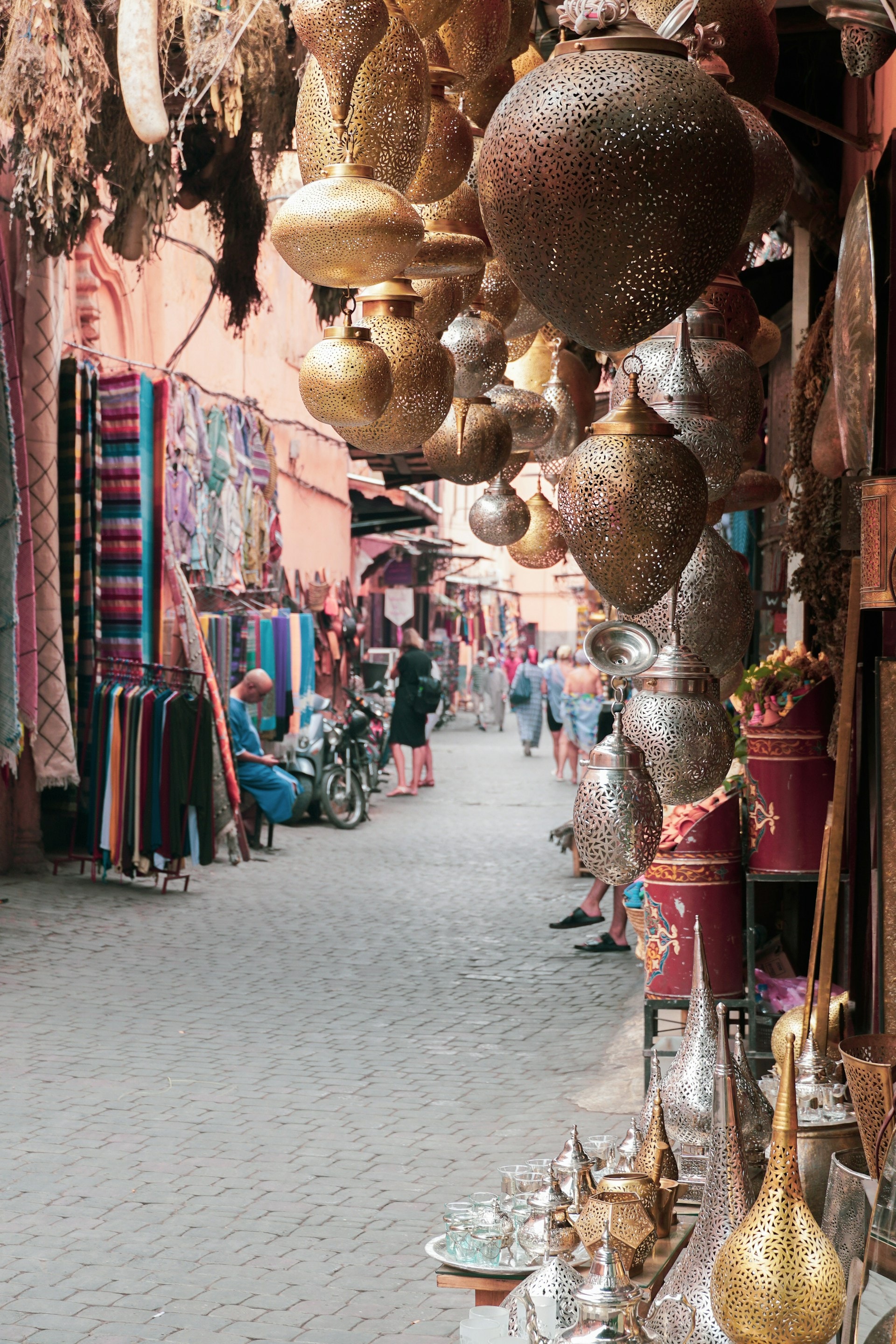 Marrakech, Maroc
