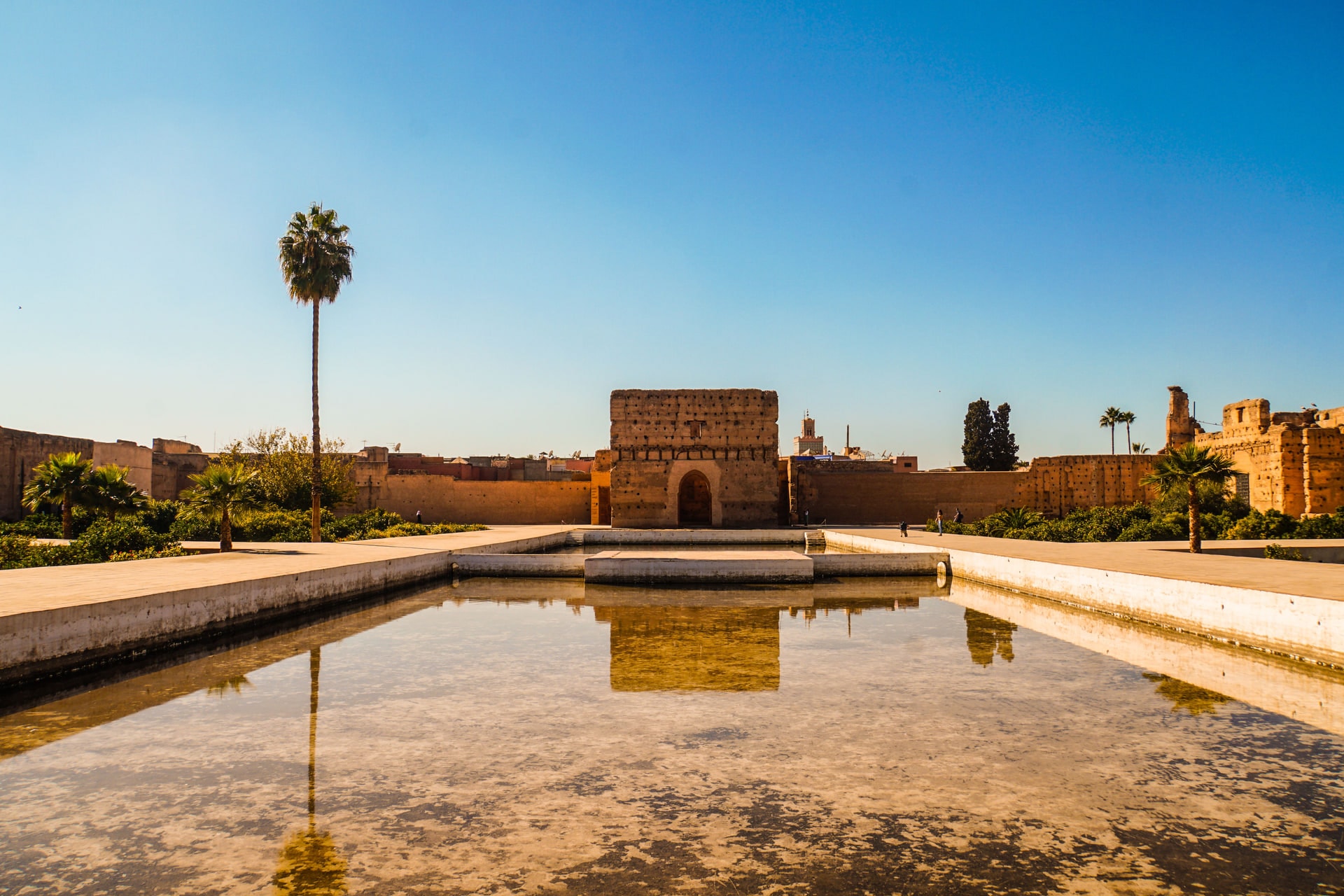 Marrakech, Maroc