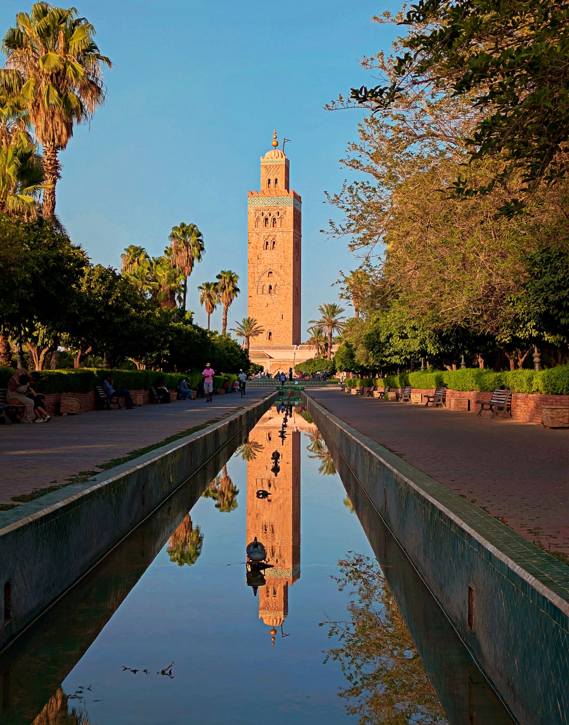 Marrakech, Maroc